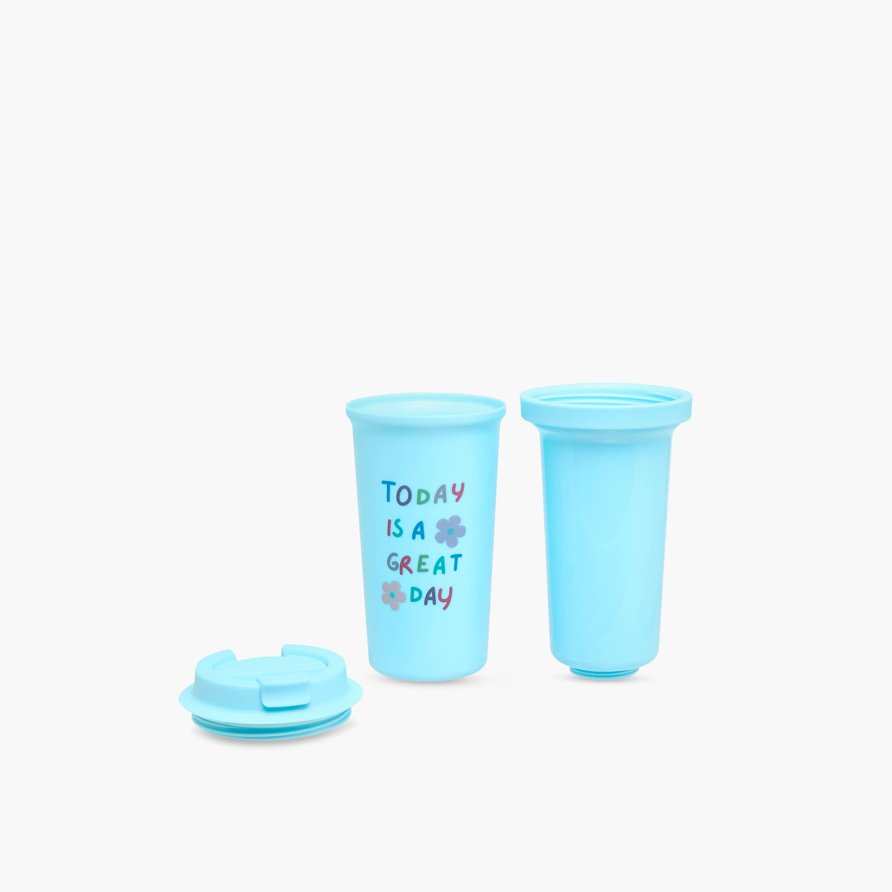 Printed Double Wall Travel Mug with Lid - 410 ml-household-dining-teaandcoffee-travelmugsandsippers-image-3