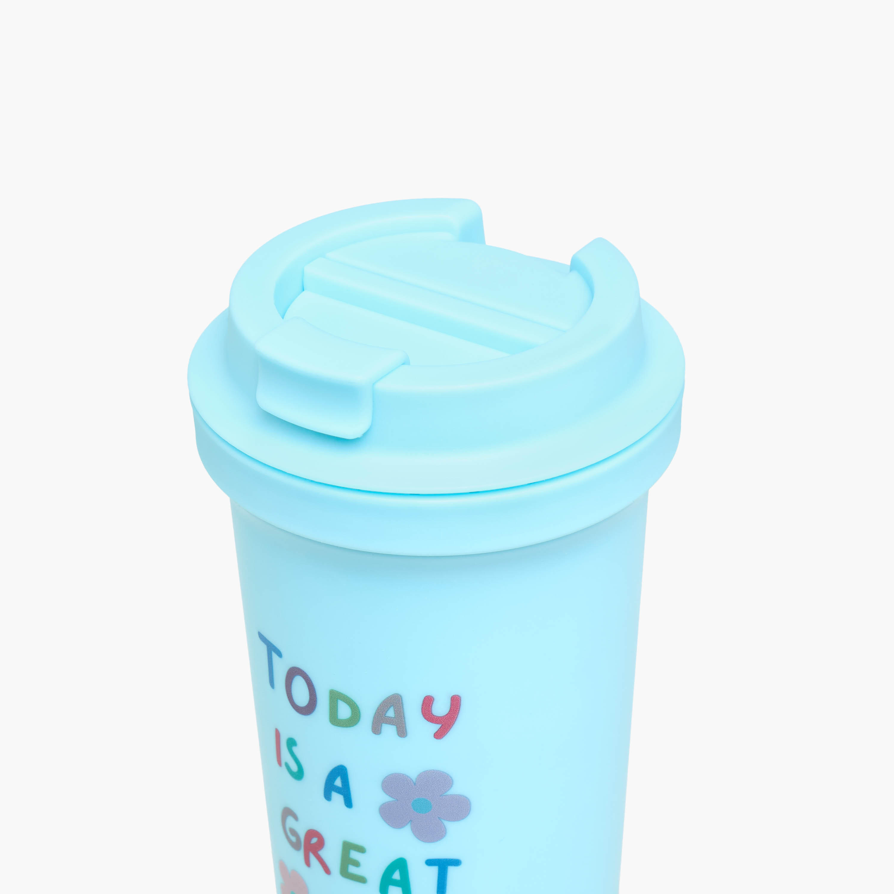 Printed Double Wall Travel Mug with Lid - 410 ml-household-dining-teaandcoffee-travelmugsandsippers-image-4