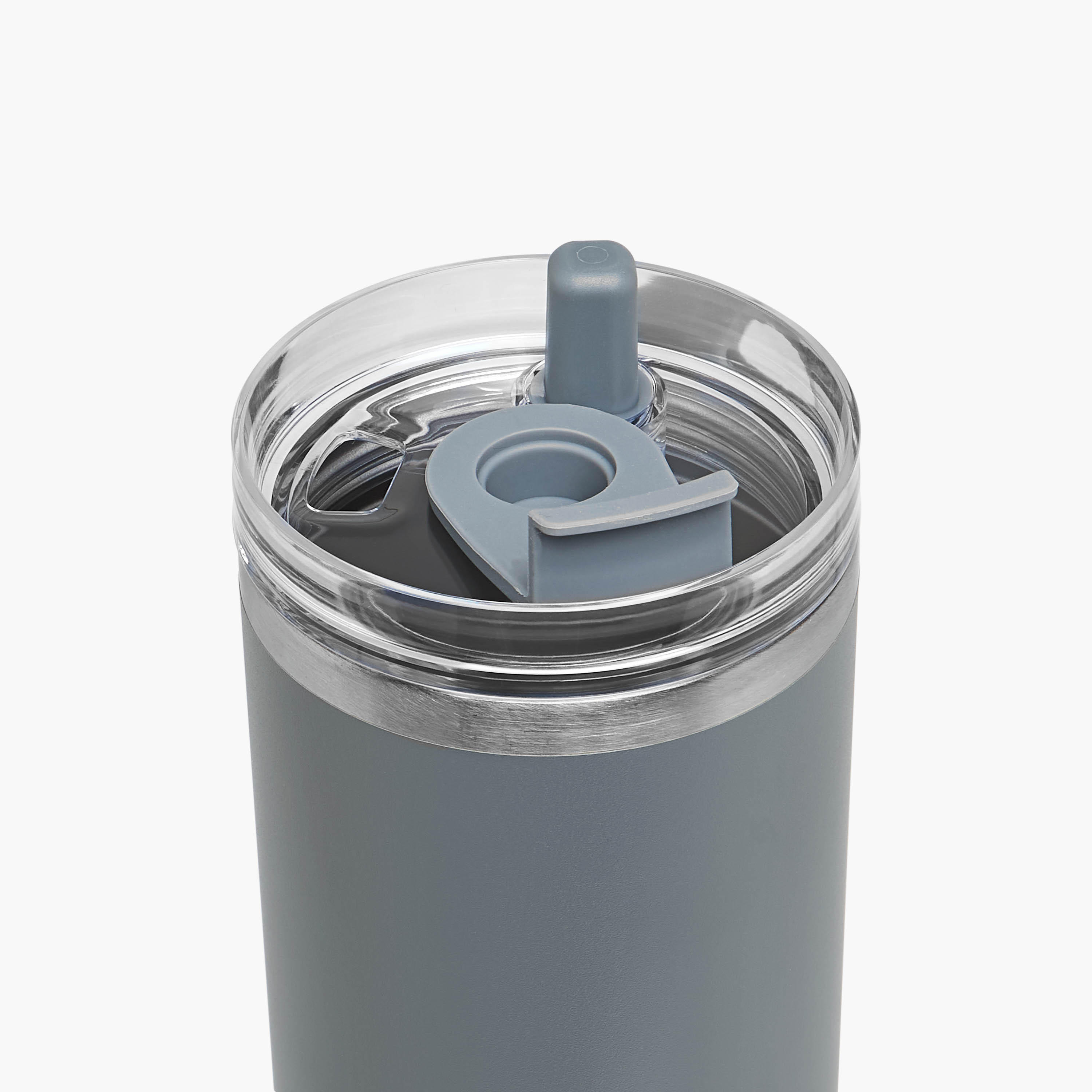 Solid Insulated Stainless Steel Tumbler with Handle - 1.2 L-school-waterbottles-image-5