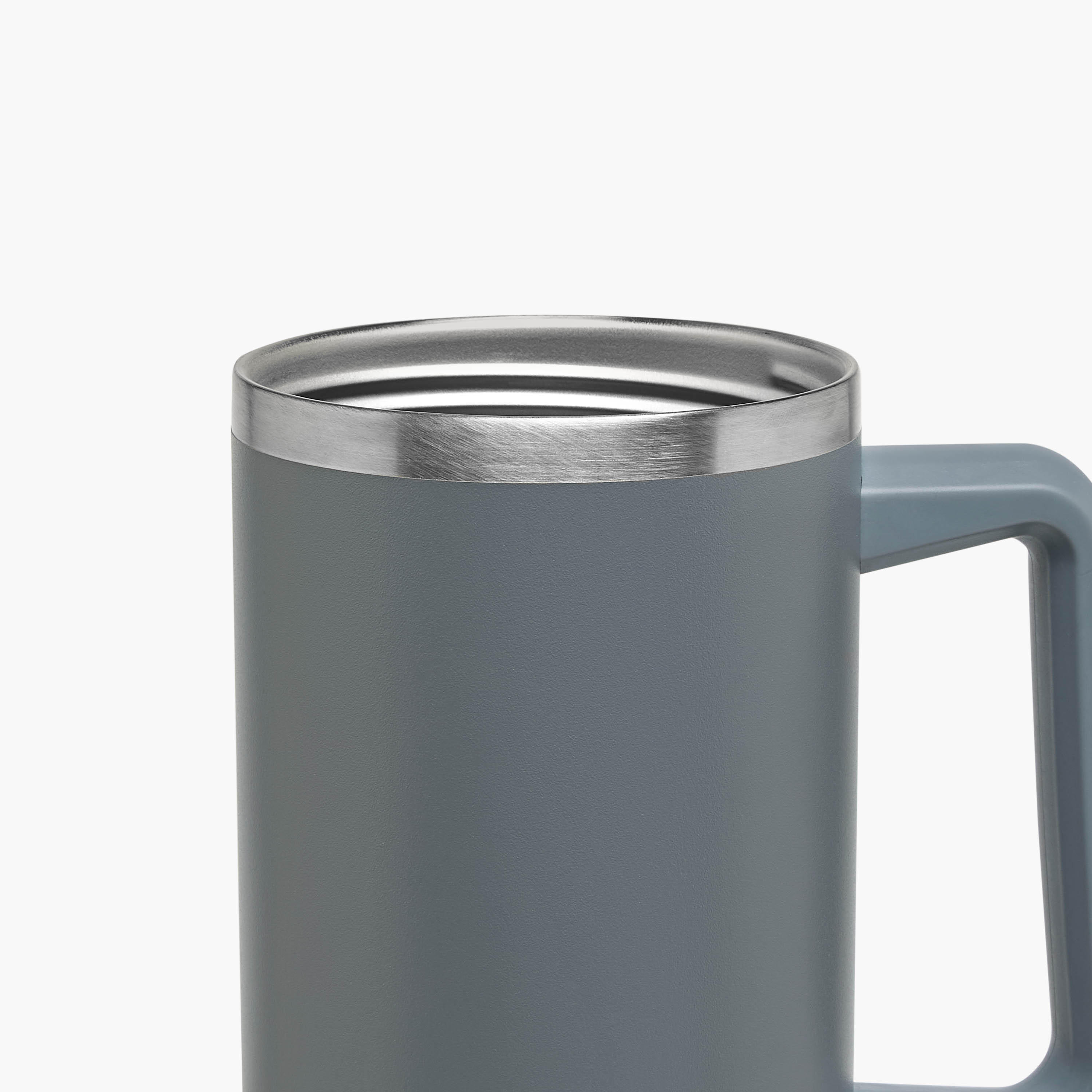 Solid Insulated Stainless Steel Tumbler with Handle - 1.2 L-school-waterbottles-image-6