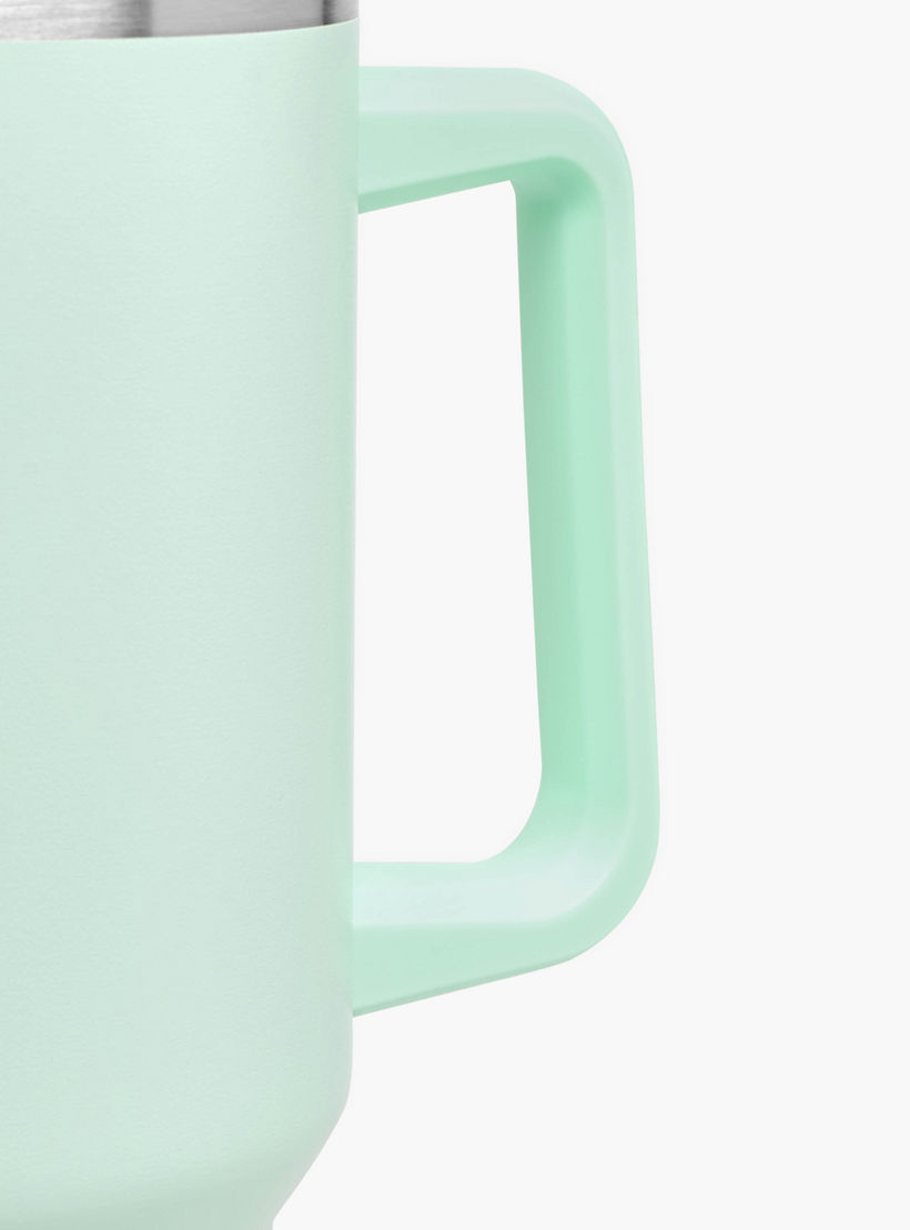 Solid Stainless Steel Tumbler with Straw and Handle - 1.2 L-school-waterbottles-image-5