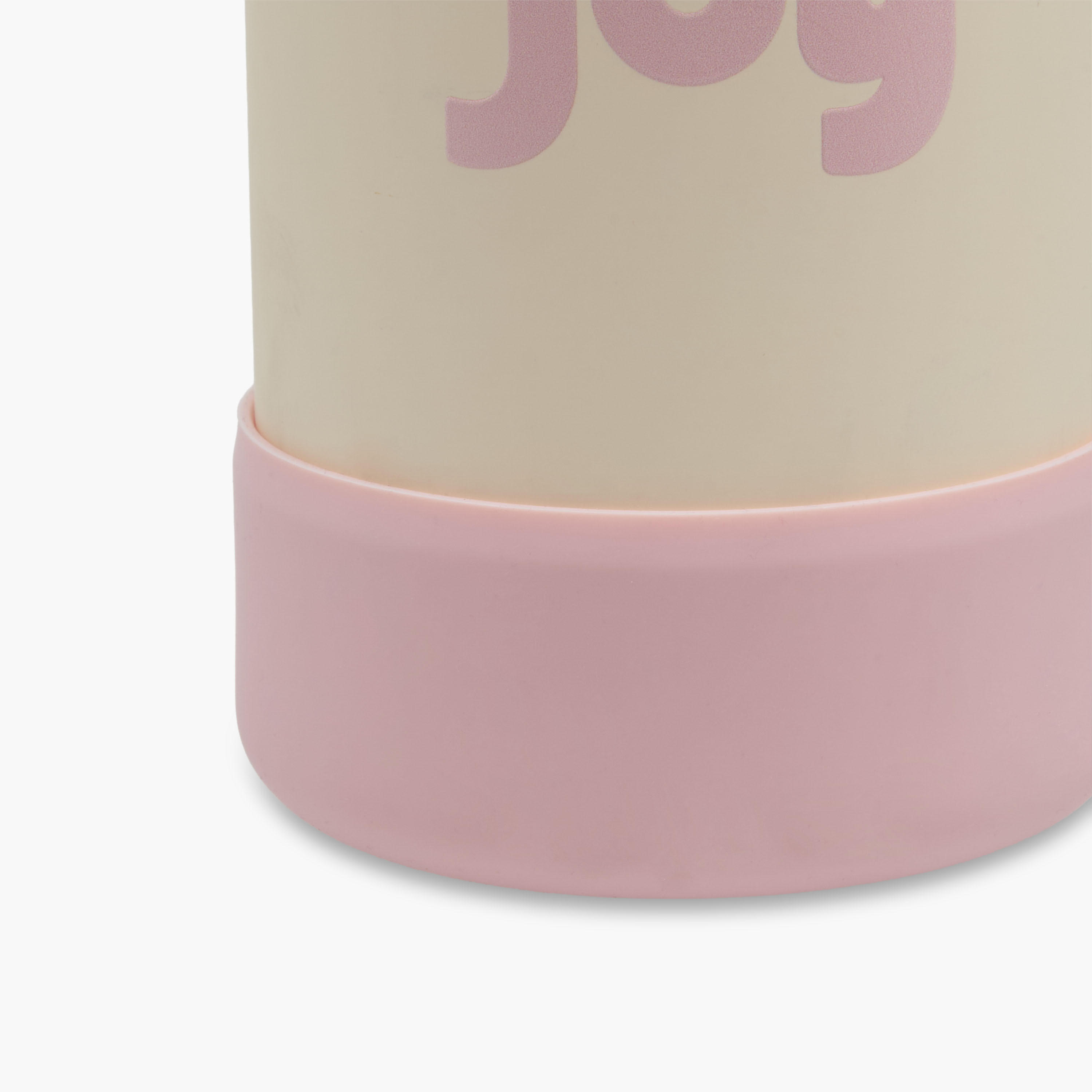 قارورة مياه ستانلس ستيل بمقبض وفوهة وطبعات شعار - 1 لتر-school-waterbottles-image-6