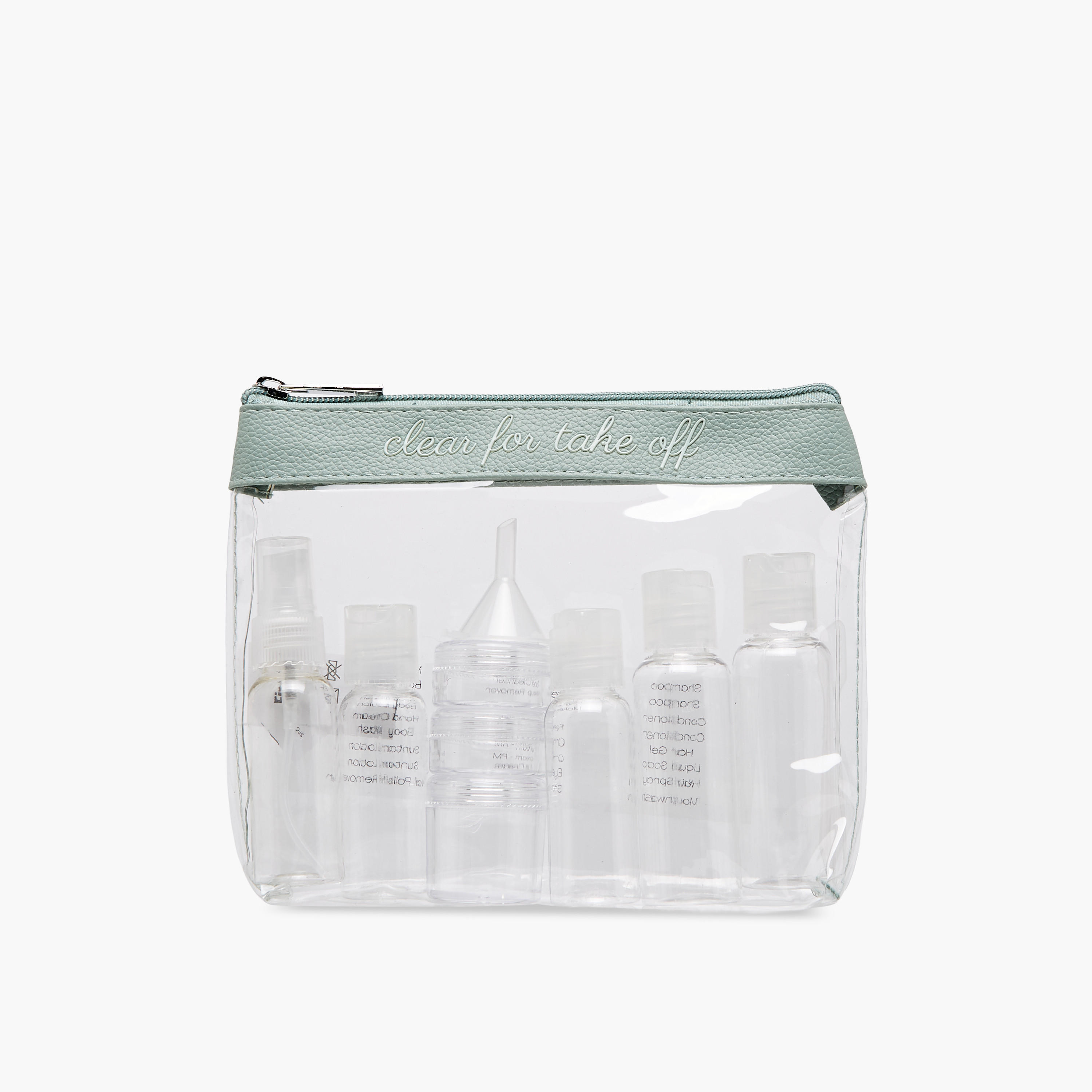 Findz 12-Piece Travel Bottle Kit-travel-accessories-image-1