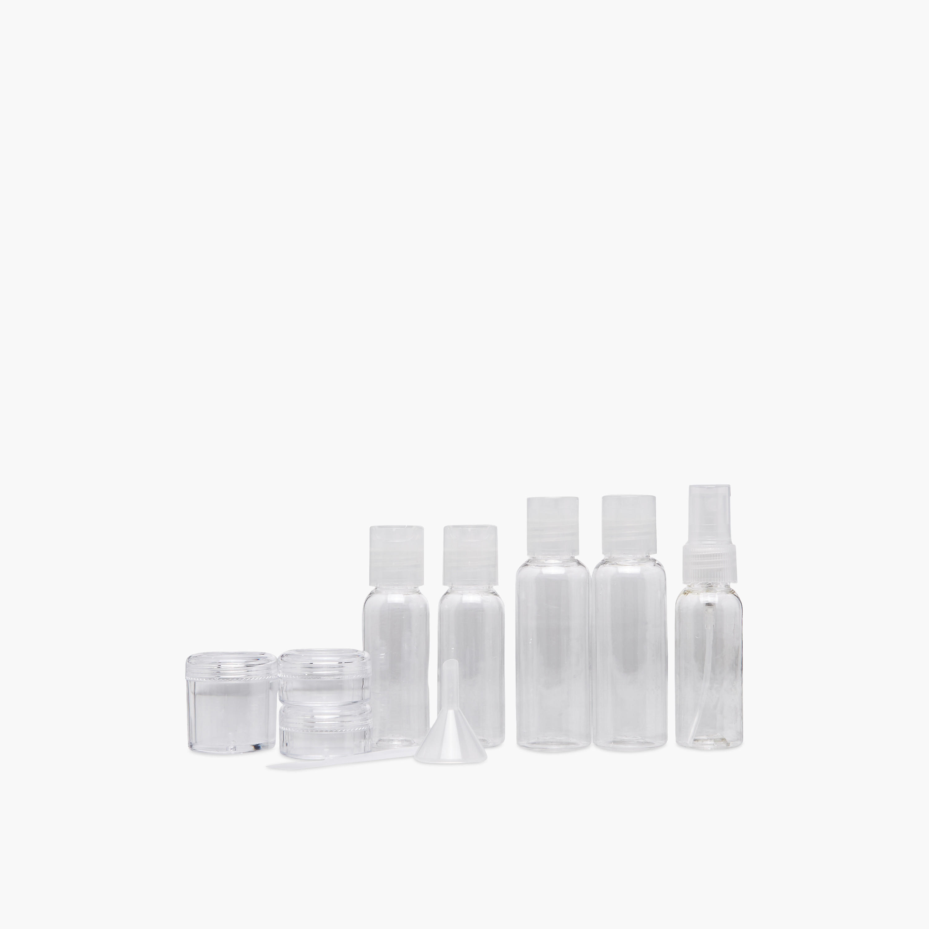 Findz 12-Piece Travel Bottle Kit-travel-accessories-image-2