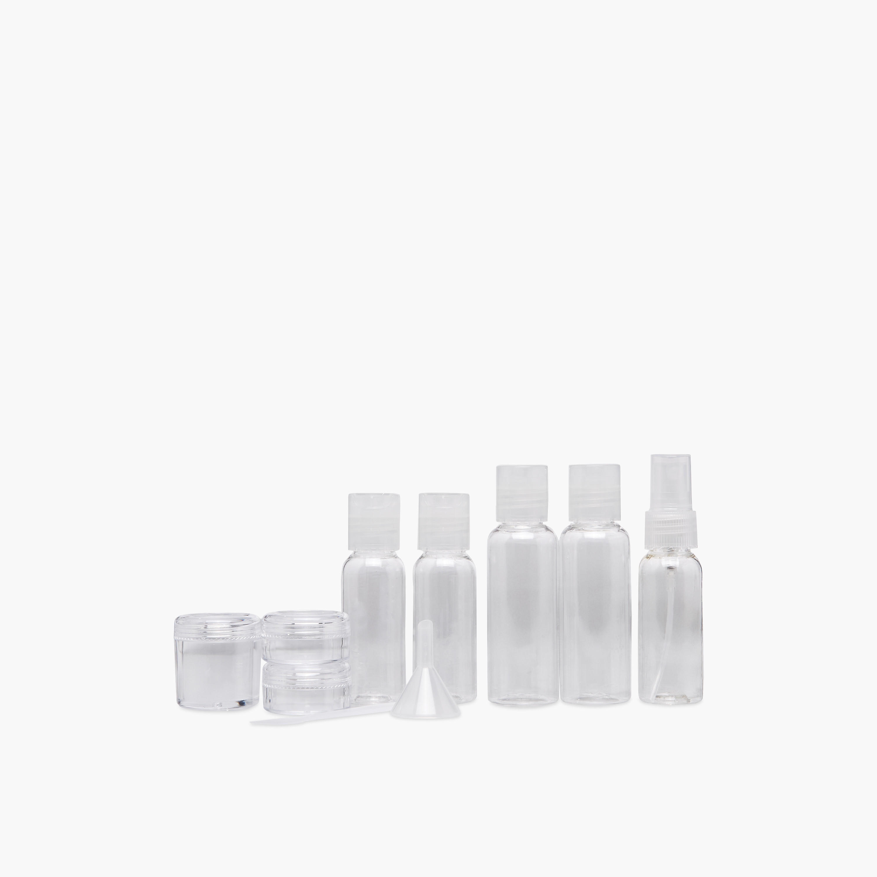 Findz 12-Piece Travel Bottle Kit-travel-accessories-image-4