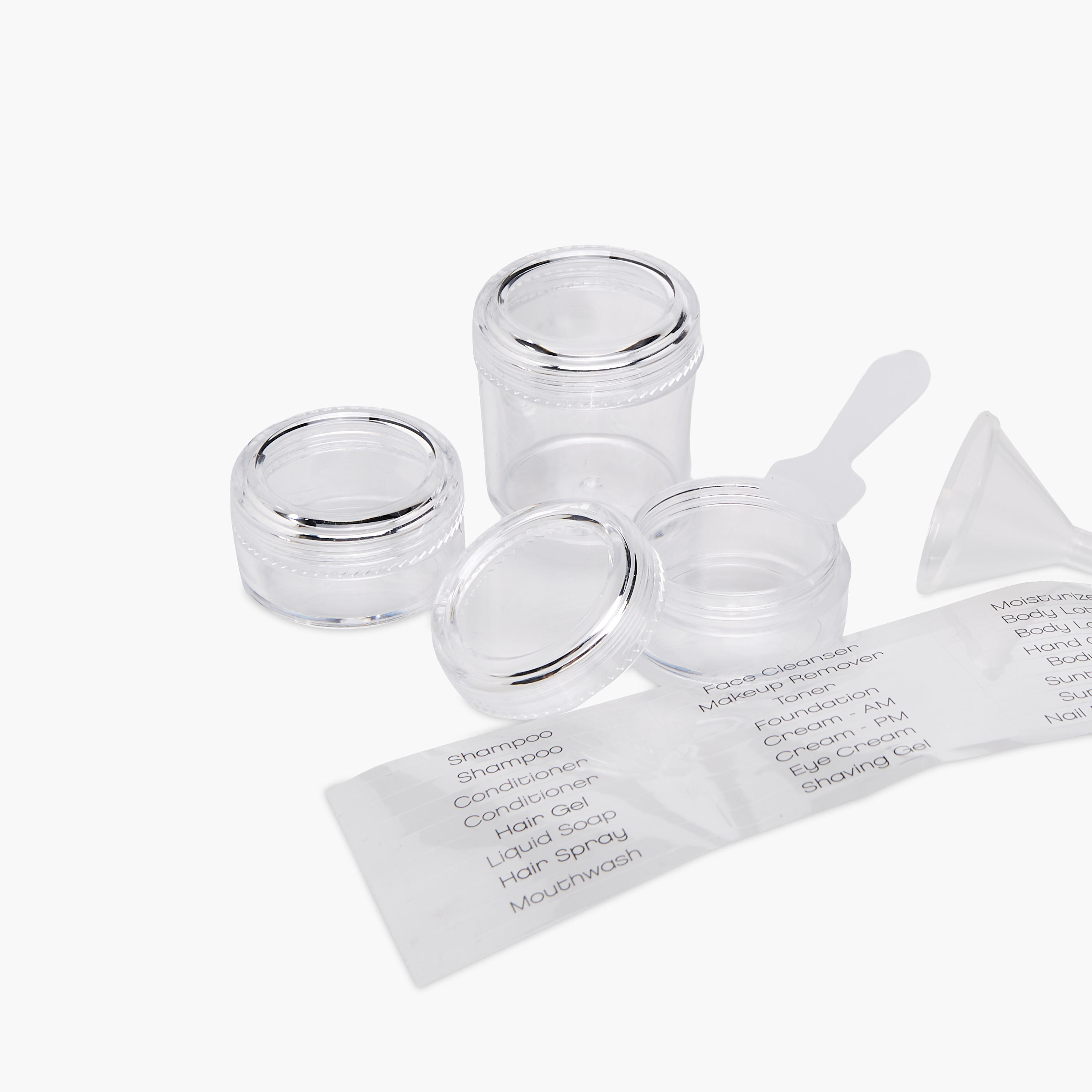 Findz 12-Piece Travel Bottle Kit-travel-accessories-image-3