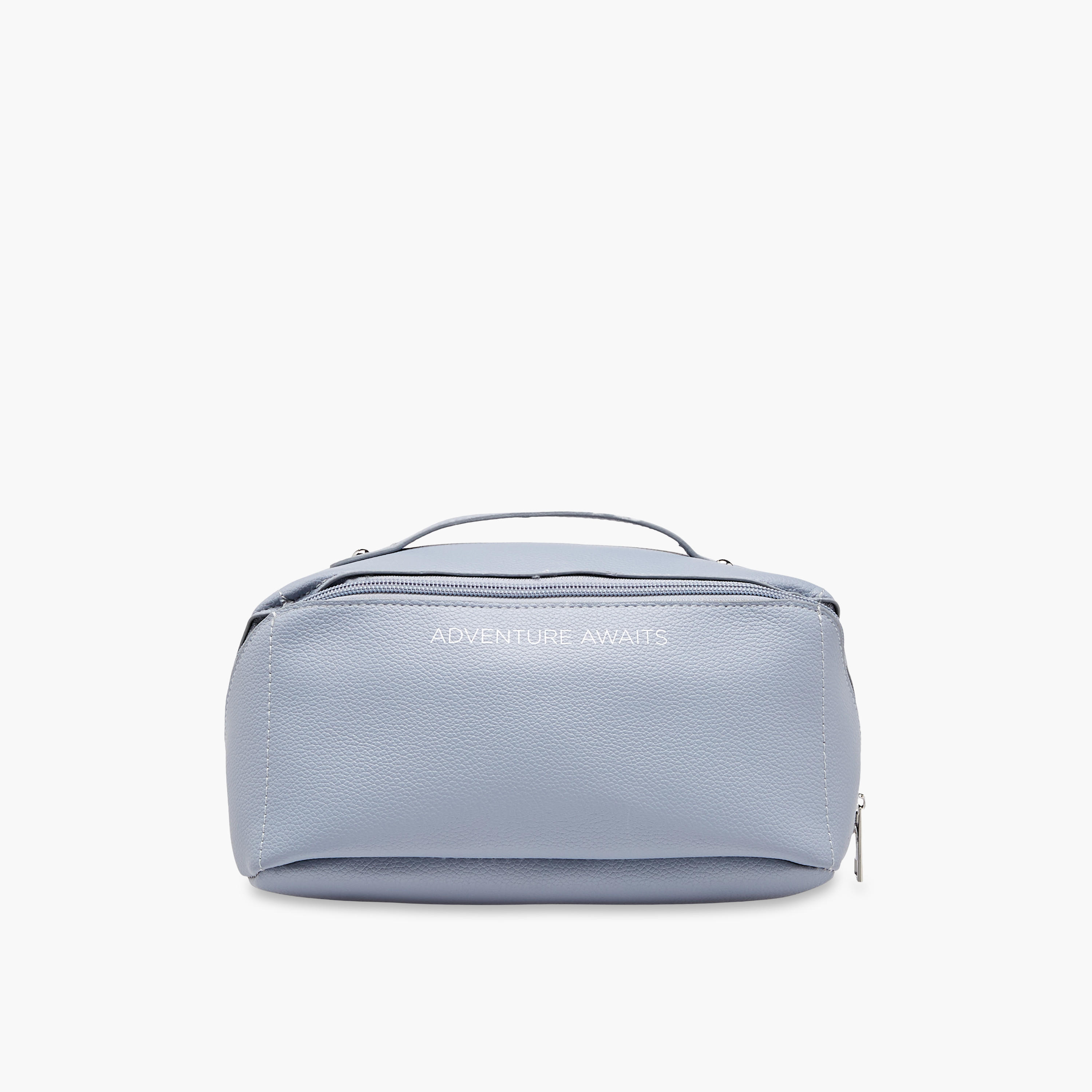 Findz Cosmetic Bag with Zip Closure-travel-accessories-image-1