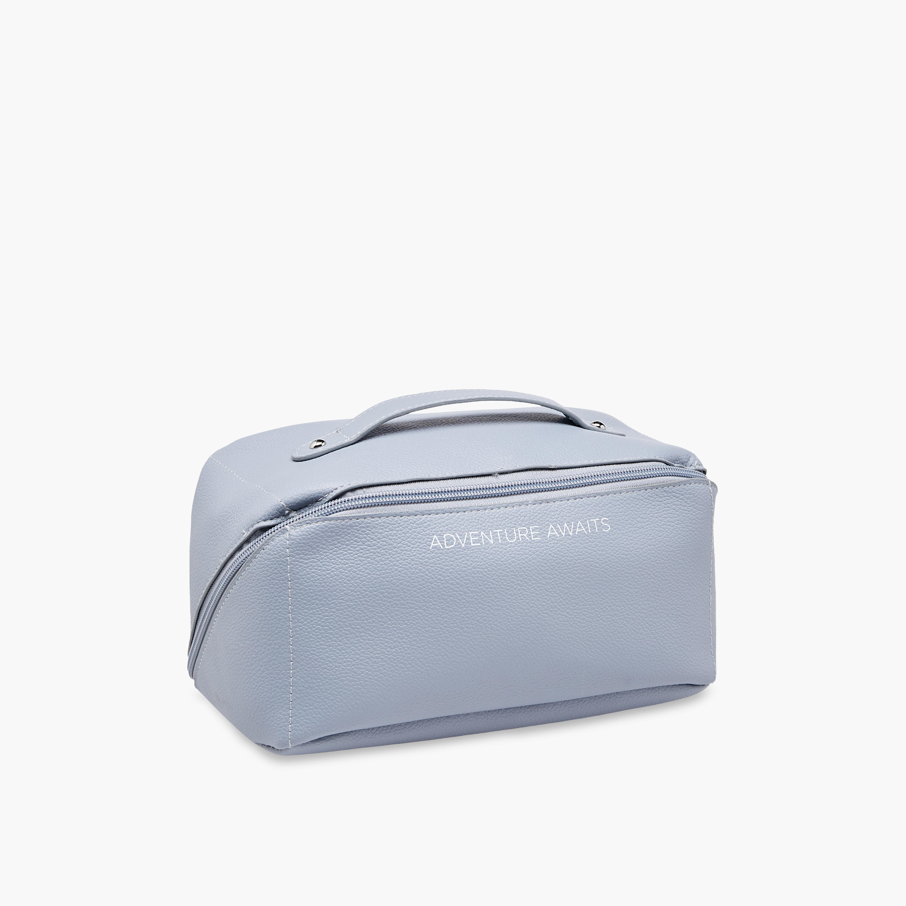 Findz Cosmetic Bag with Zip Closure-travel-accessories-image-2