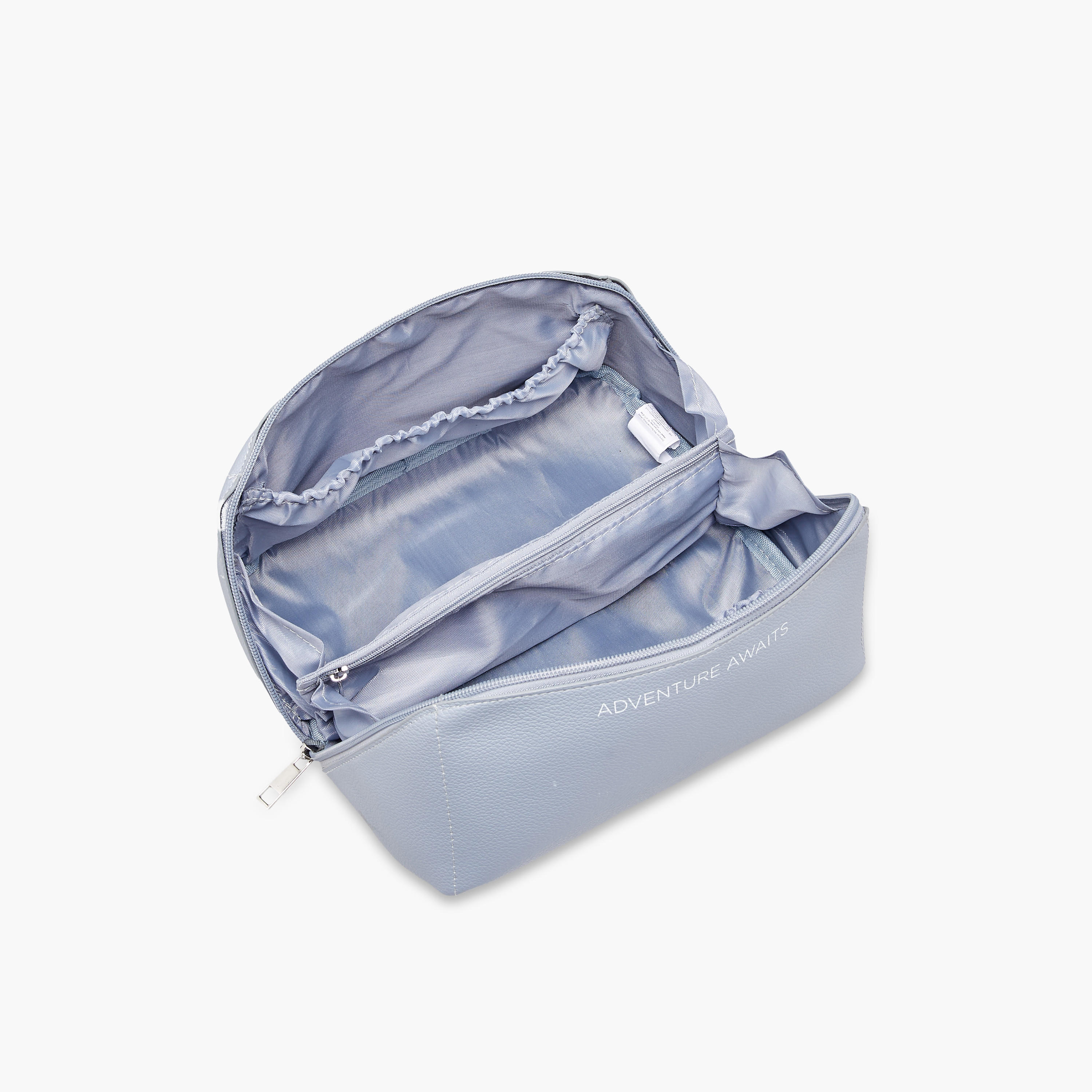 Findz Cosmetic Bag with Zip Closure-travel-accessories-image-6