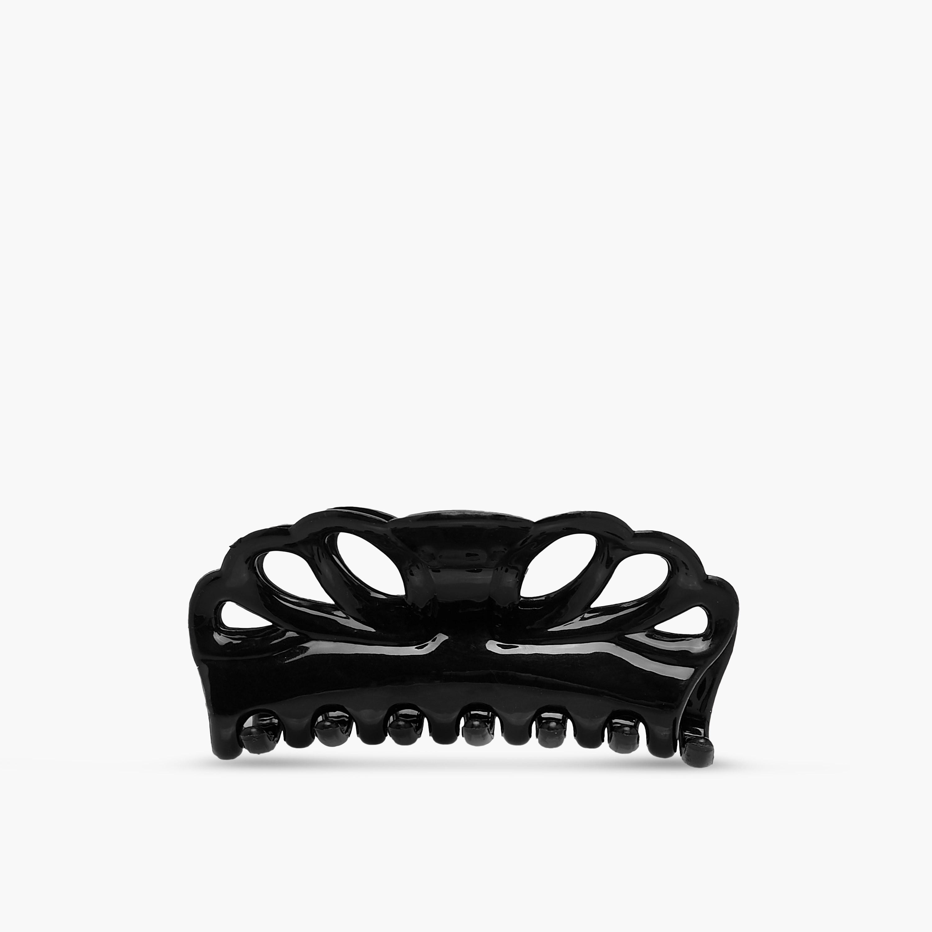 مشابك شعر منحنية بتفاصيل مفرّغة - طقم من قطعتين-women-hairaccessories-clamps-image-2