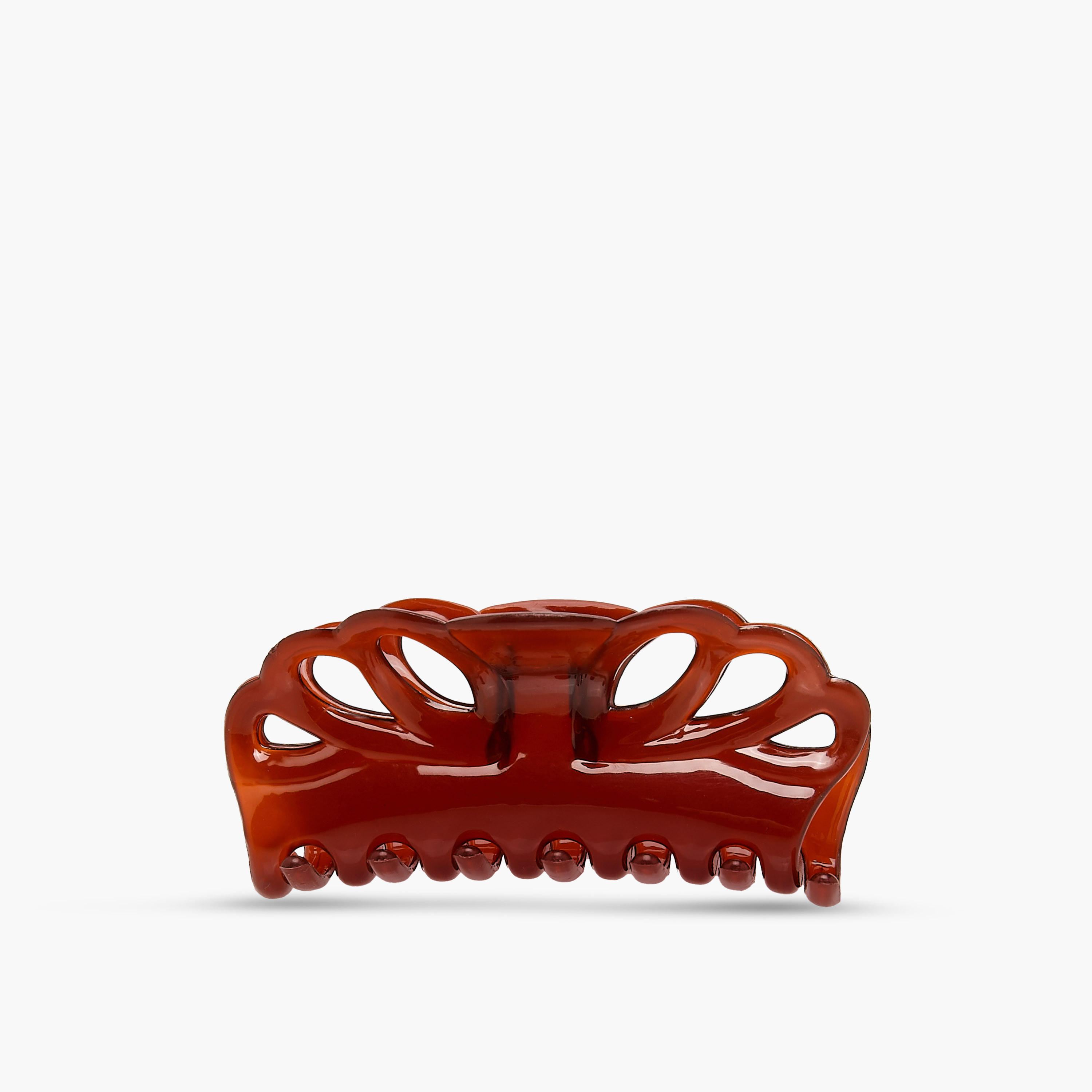 مشابك شعر منحنية بتفاصيل مفرّغة - طقم من قطعتين-women-hairaccessories-clamps-image-3