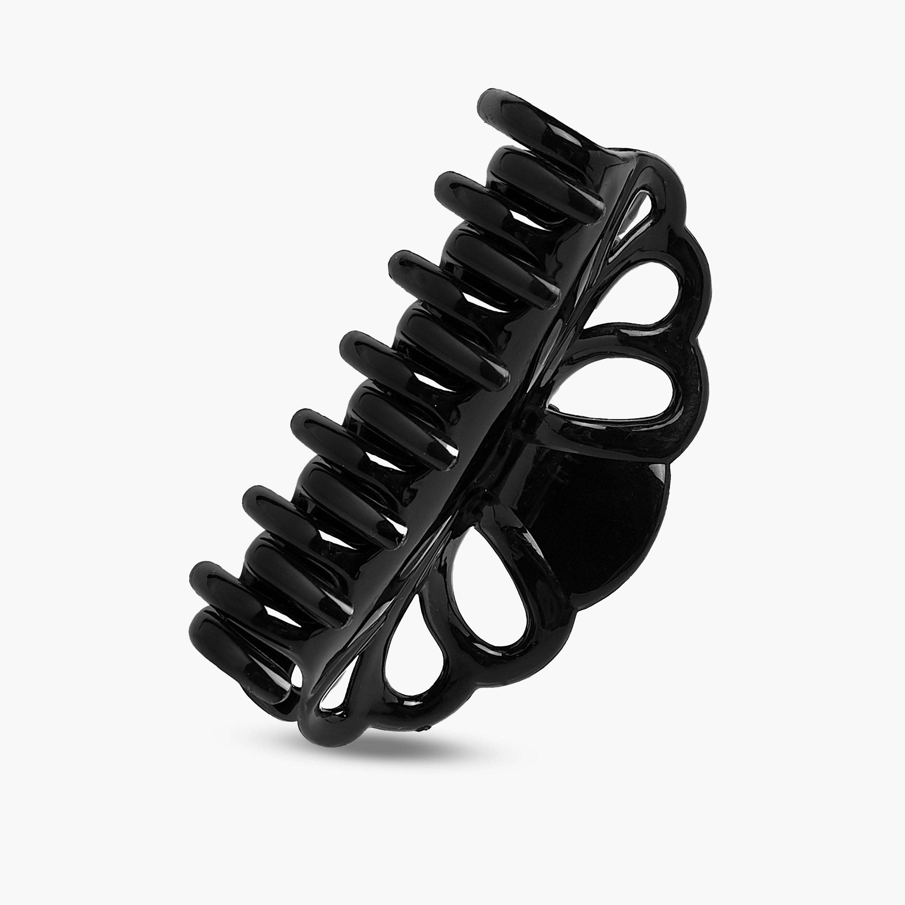 مشابك شعر منحنية بتفاصيل مفرّغة - طقم من قطعتين-women-hairaccessories-clamps-image-5