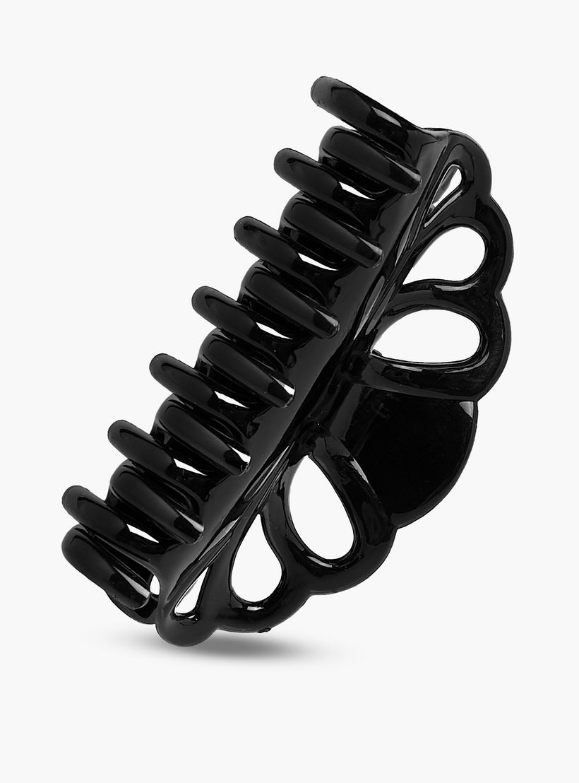مشابك شعر منحنية بتفاصيل مفرّغة - طقم من قطعتين-women-hairaccessories-clamps-image-5