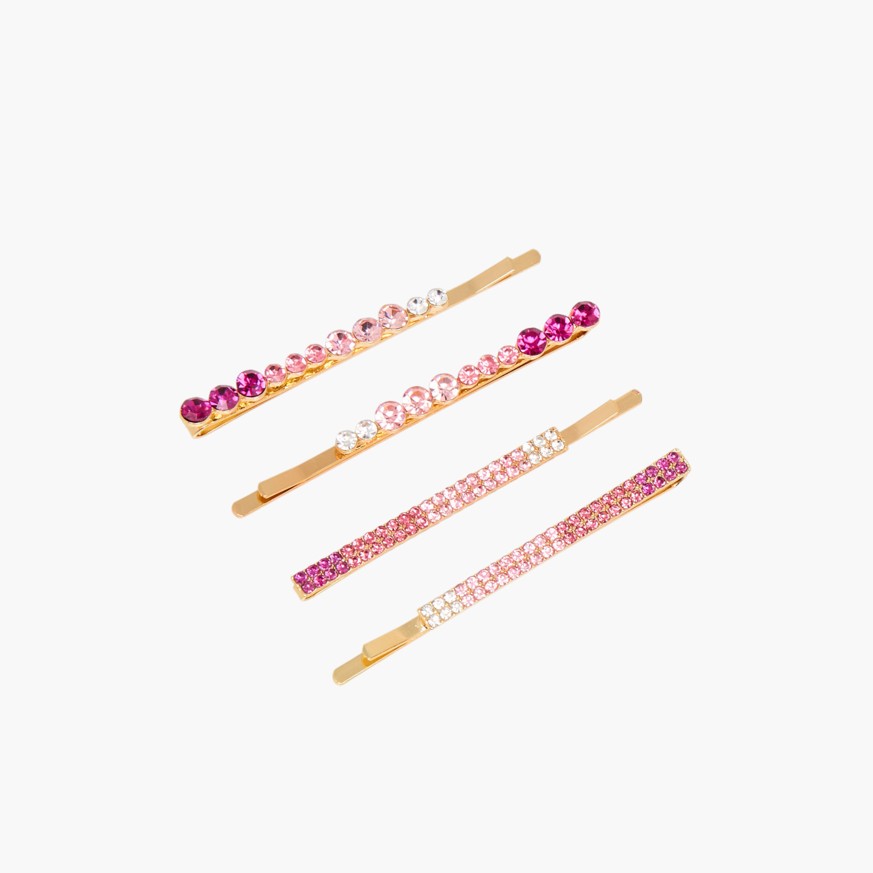Embellished Hairpin - Set of 4-women-hairaccessories-hairpins-image-3
