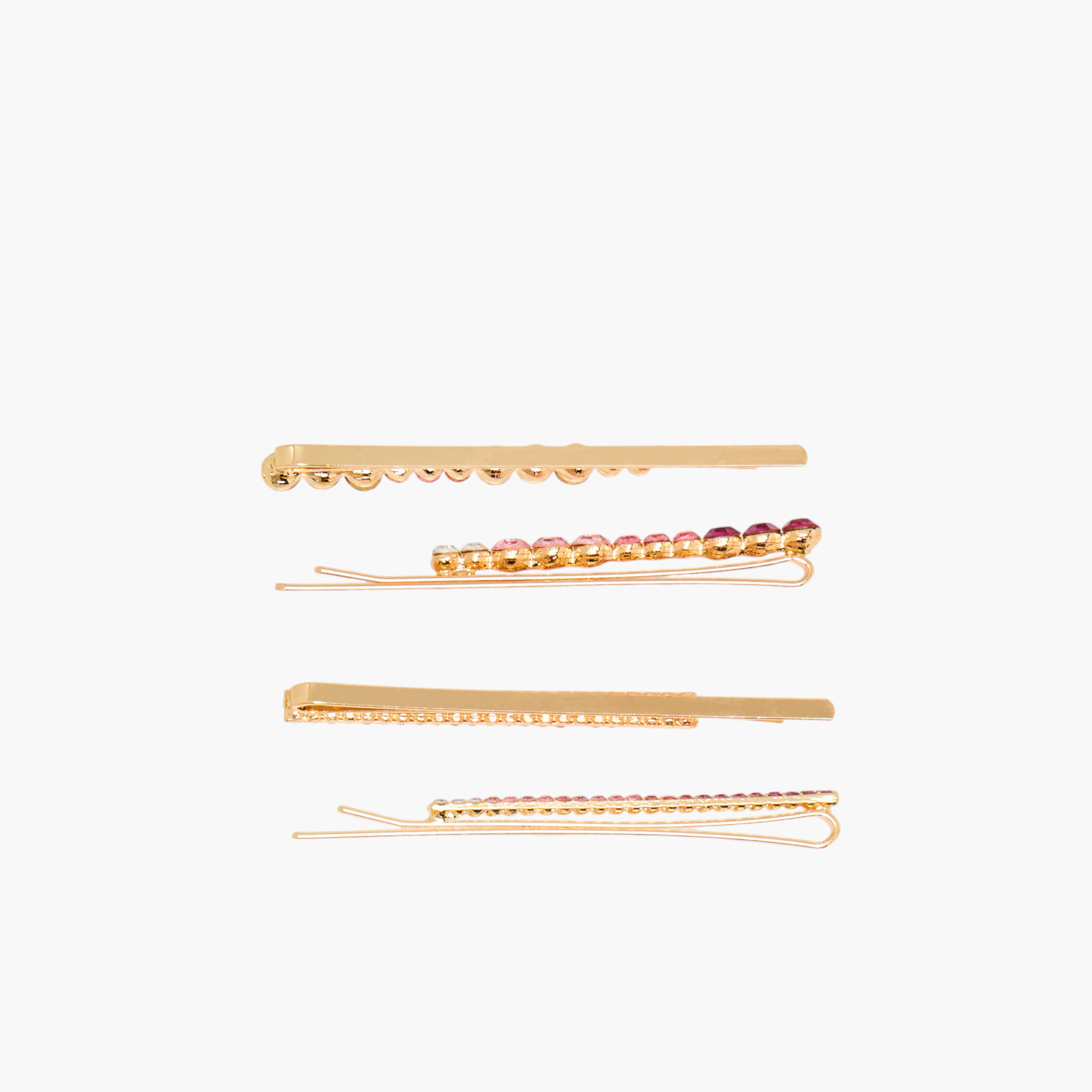 Embellished Hairpin - Set of 4-women-hairaccessories-hairpins-image-4