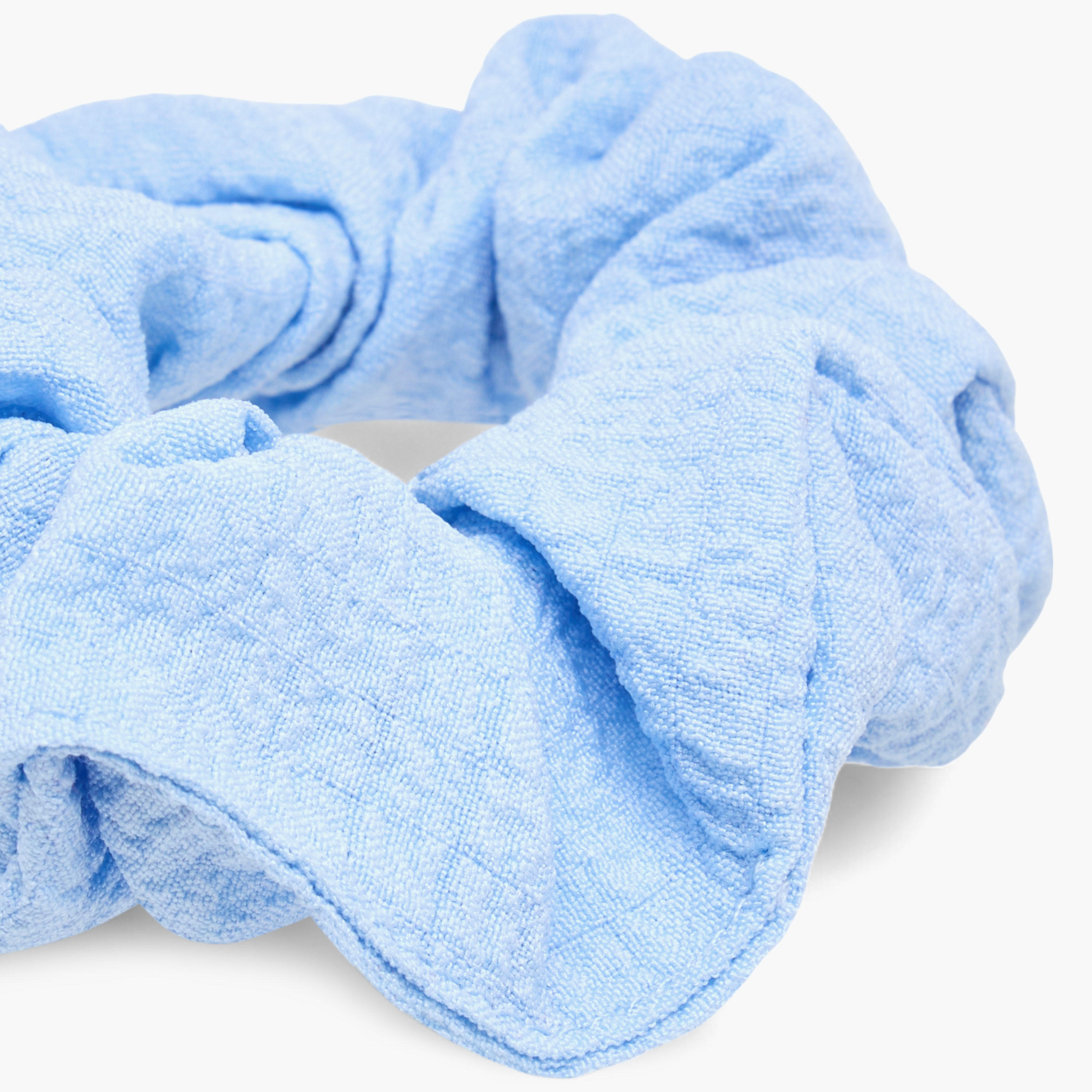 Textured Hair Scrunchie - Set of 3-women-hairaccessories-scrunchies-image-4