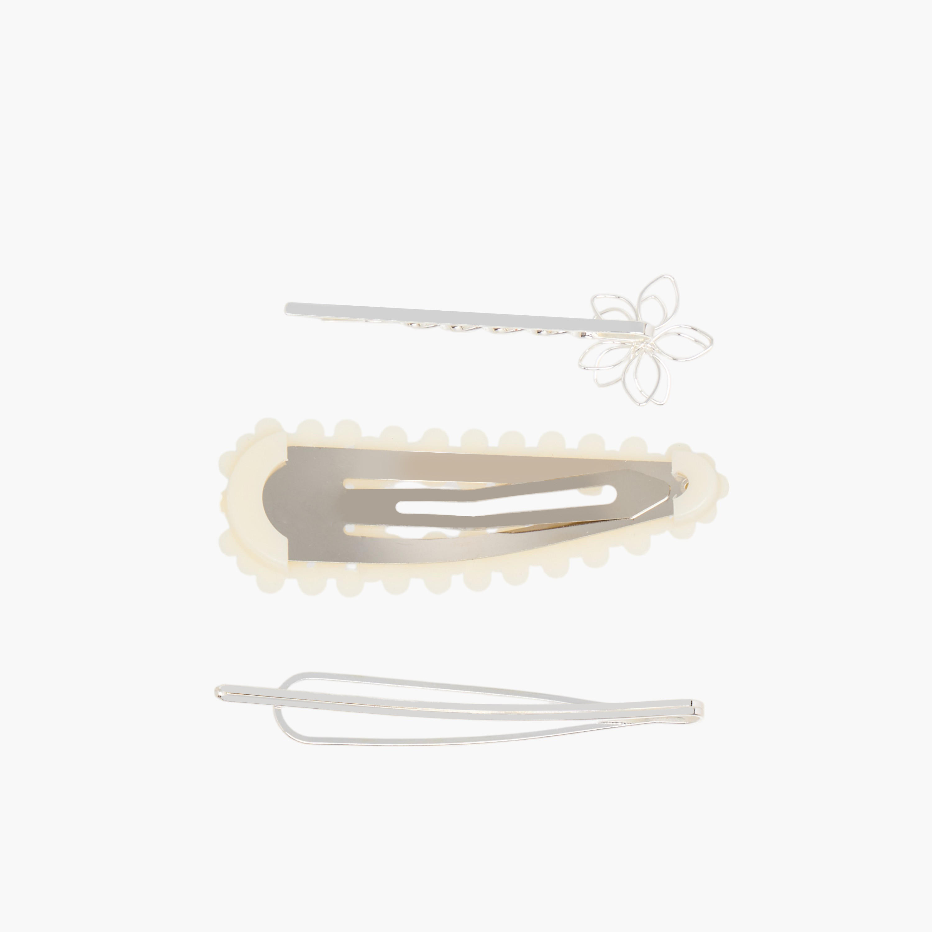 Assorted Hair Clip - Set of 3-women-hairaccessories-hairpins-image-3