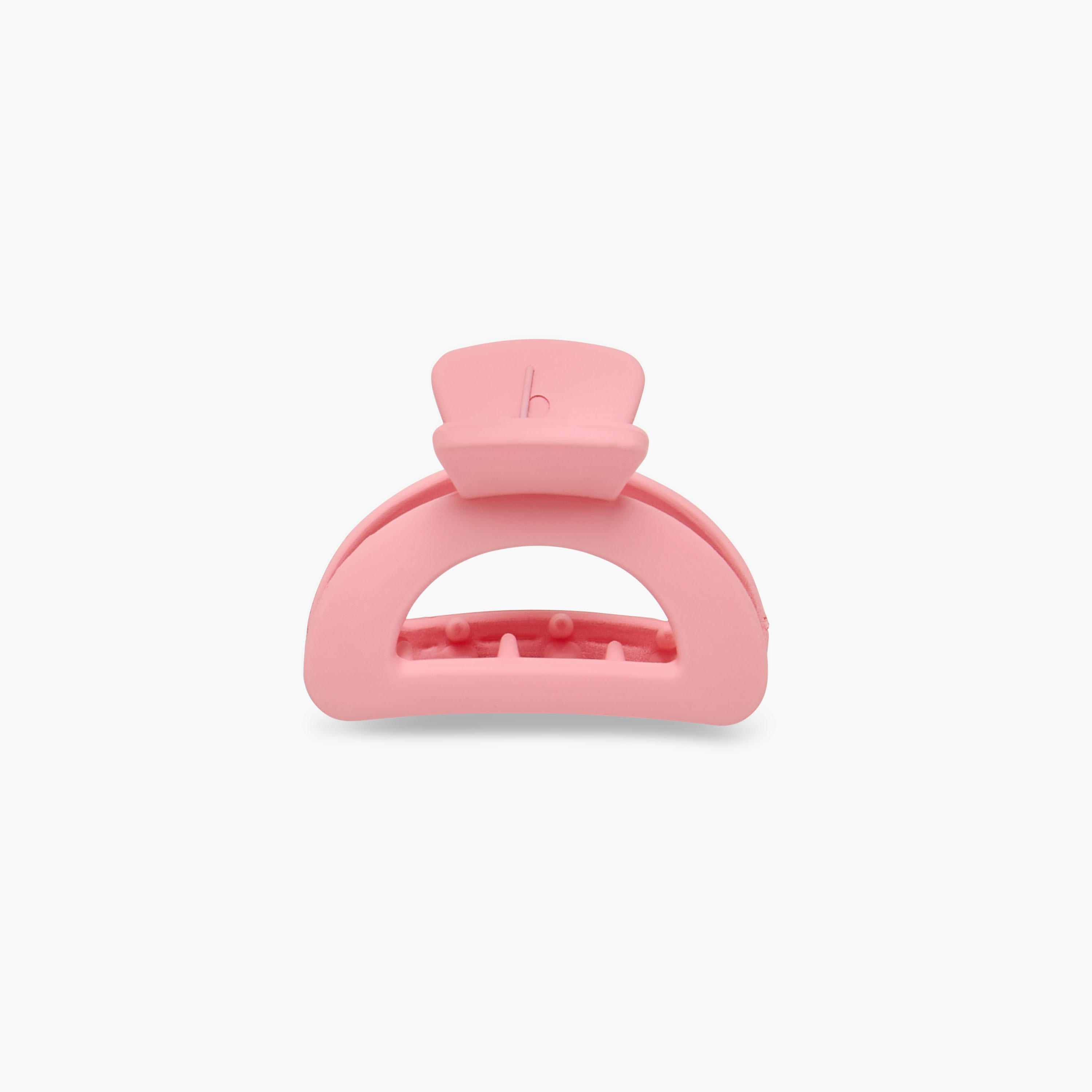 Solid Half Moon Hair Clamp - Set of 3-women-hairaccessories-clamps-image-2