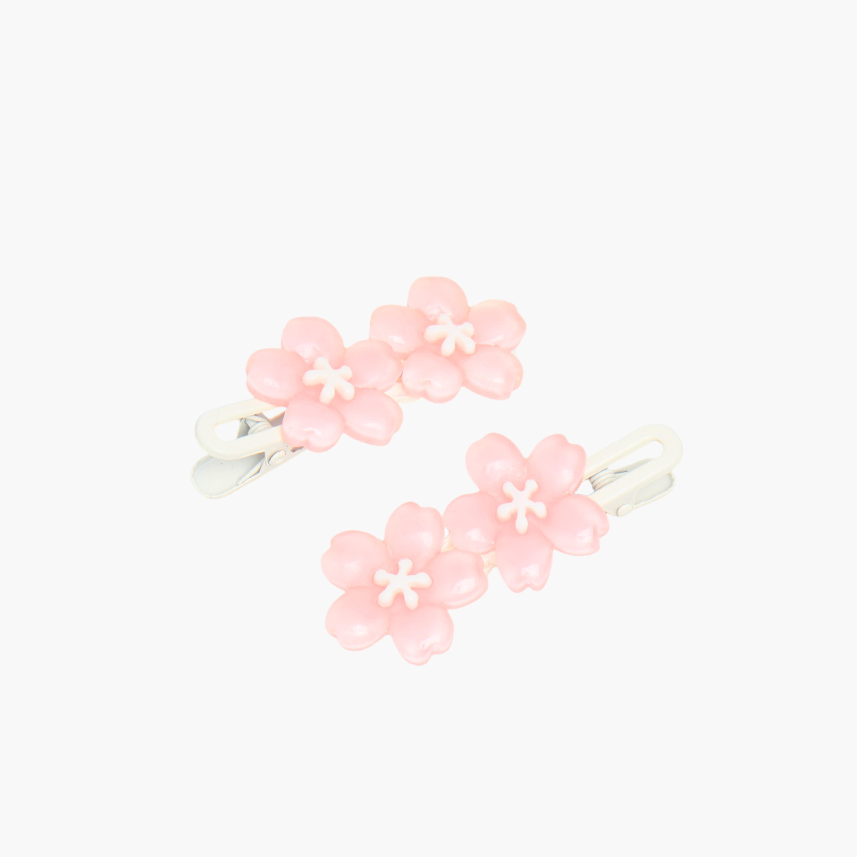 Embellished 6-Piece Hair Clip and Earrings Set-women-hairaccessories-others-image-3