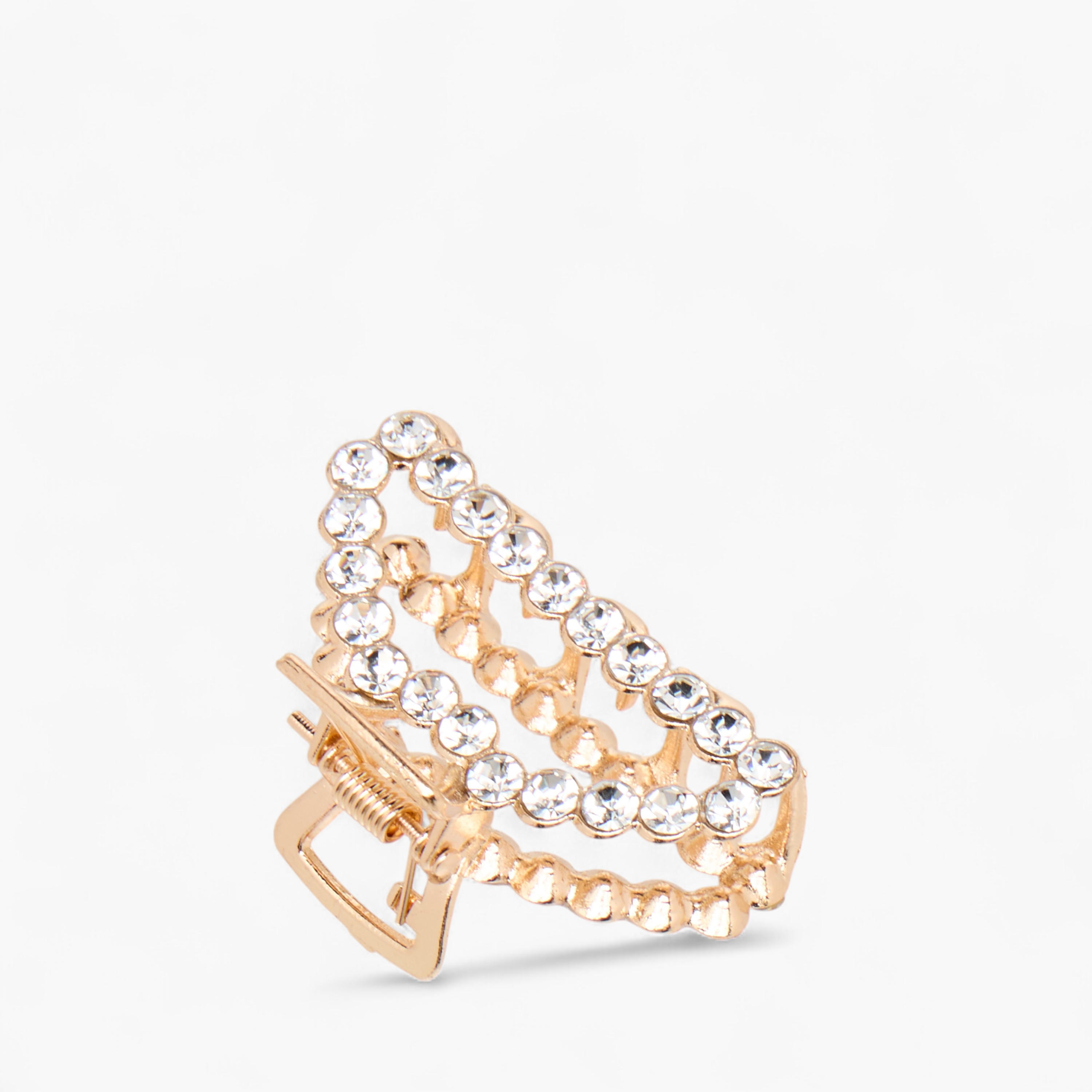 Embellished Hair Clamp-women-hairaccessories-clamps-image-2