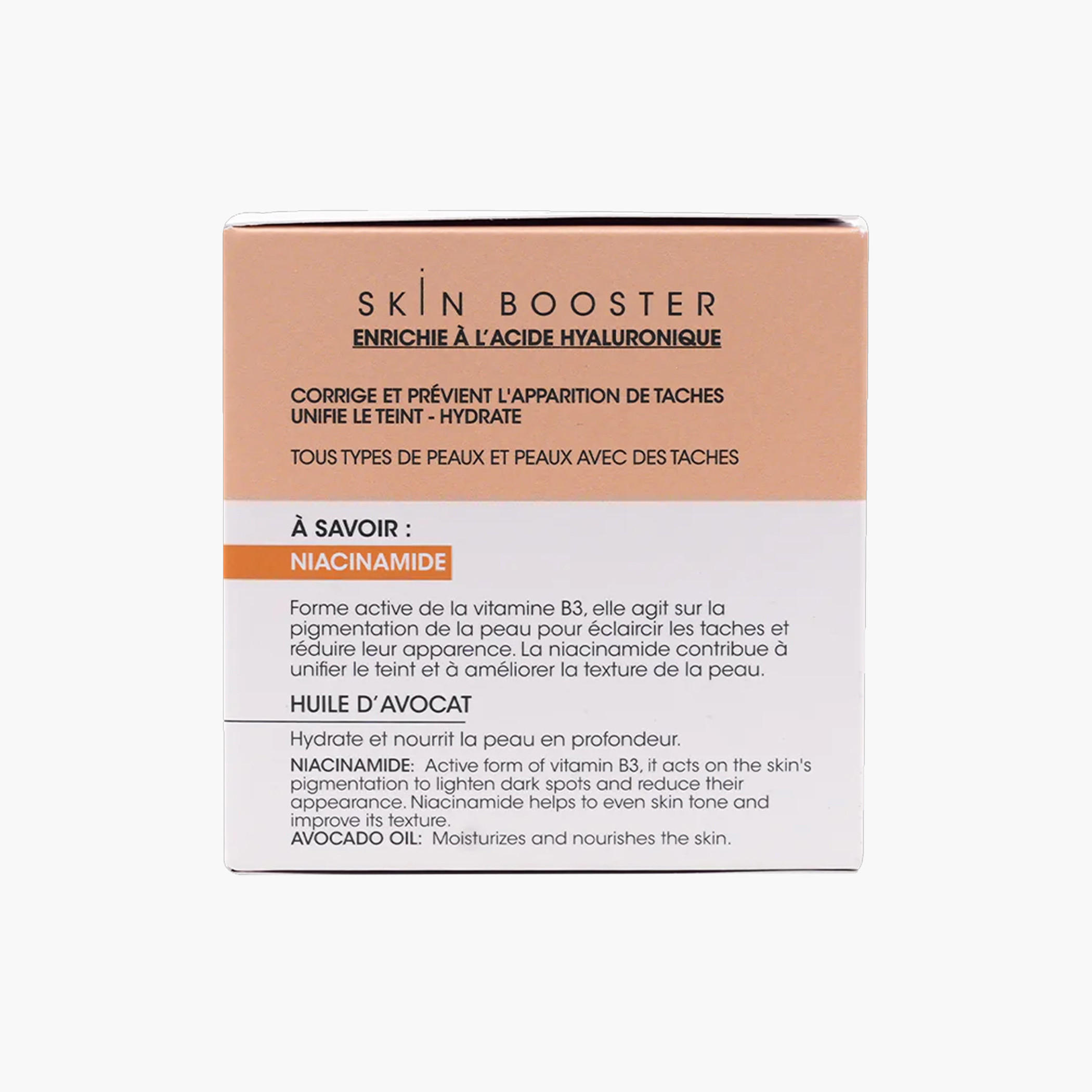 Byphasse Niacinamide Anti-Dark Spots Cream - 50 ml-beautyandpersonalcare-skin-treatmentsandserums-image-2