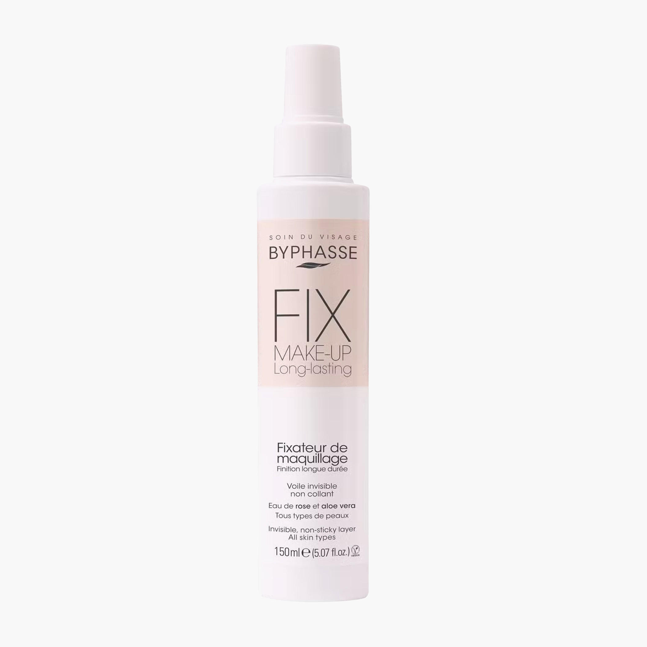 مثبت مكياج طويل الأمد لجميع أنواع البشرة من بايفاس - 150 مل-beautyandpersonalcare-makeup-face-settingspray-image-1