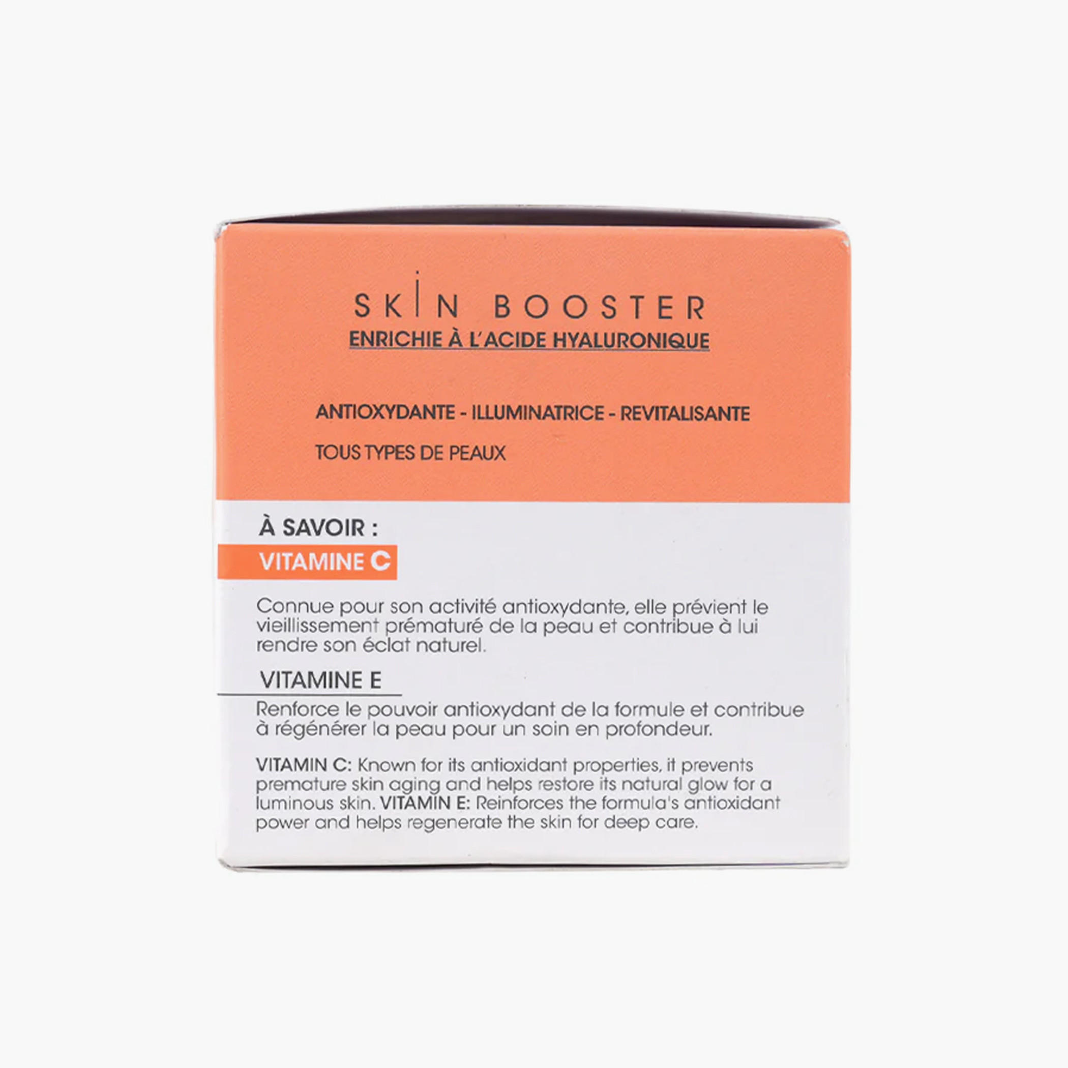 Byphasse Vitamin C and Vitamin E Illuminating Cream - 50 ml-beautyandpersonalcare-makeup-face-bbandcccreams-image-2