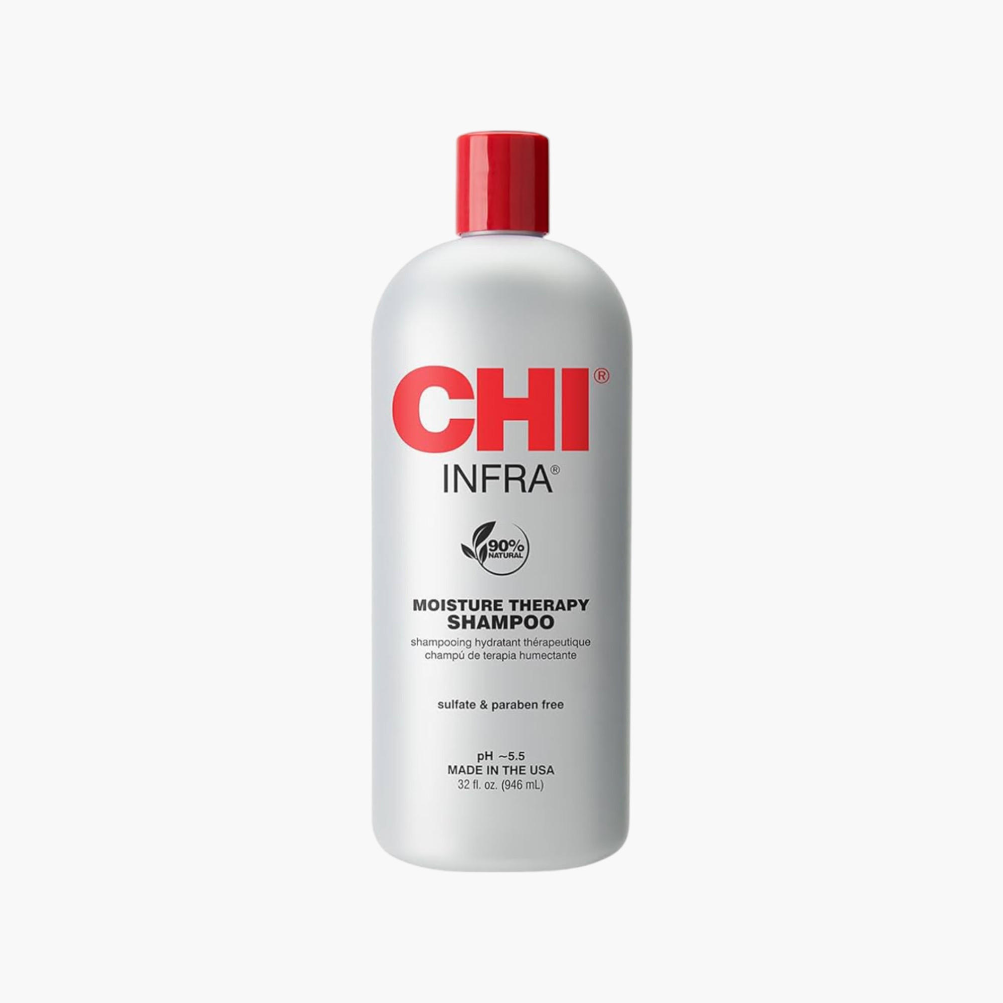 CHI Infra Shampoo - 946 ml-beautyandpersonalcare-hair-haircare-shampoos-image-1