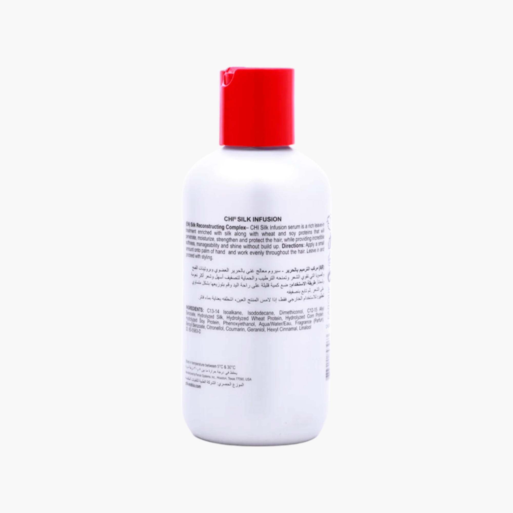 CHI Infra Therapy Shampoo - 177 ml-beautyandpersonalcare-hair-haircare-shampoos-image-2