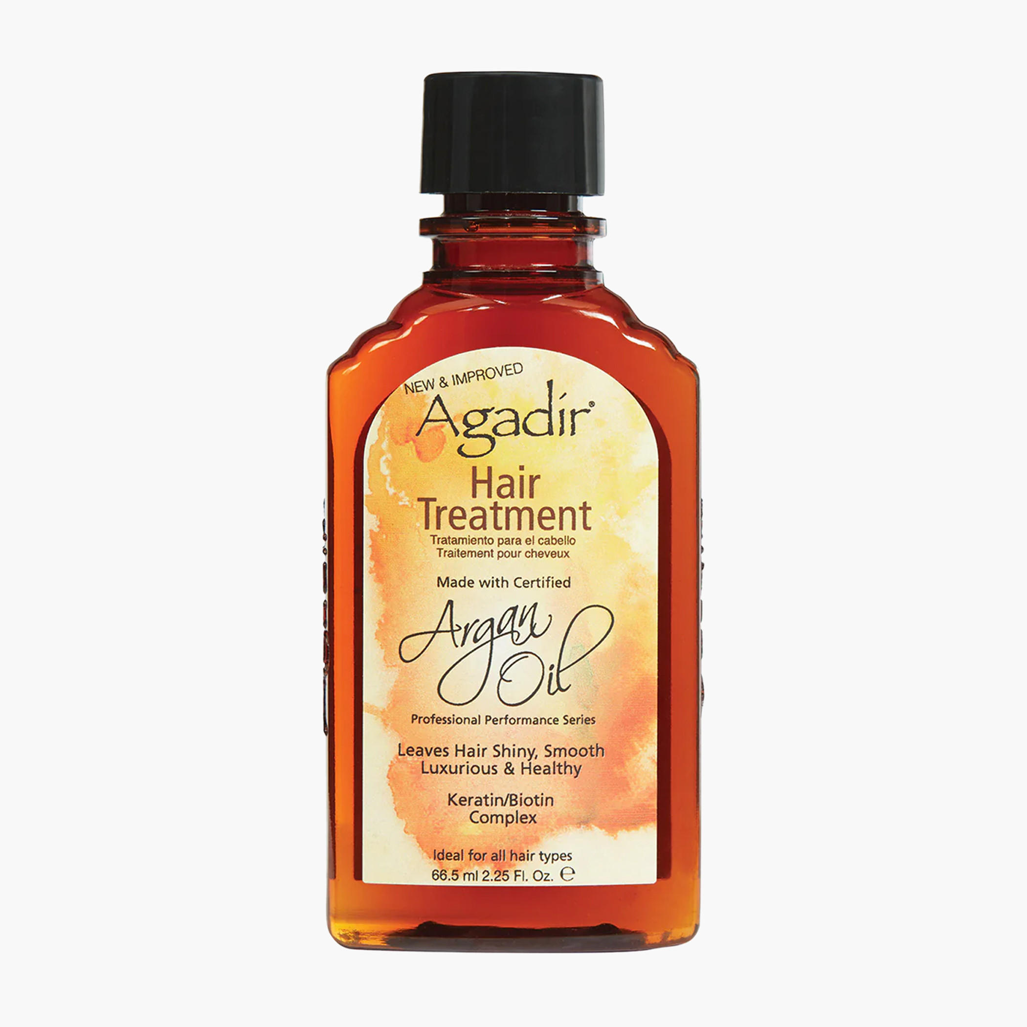 AGADIR Argan Oil Hair Treatment - 66 ml-beautyandpersonalcare-hair-haircare-hairoils-image-1