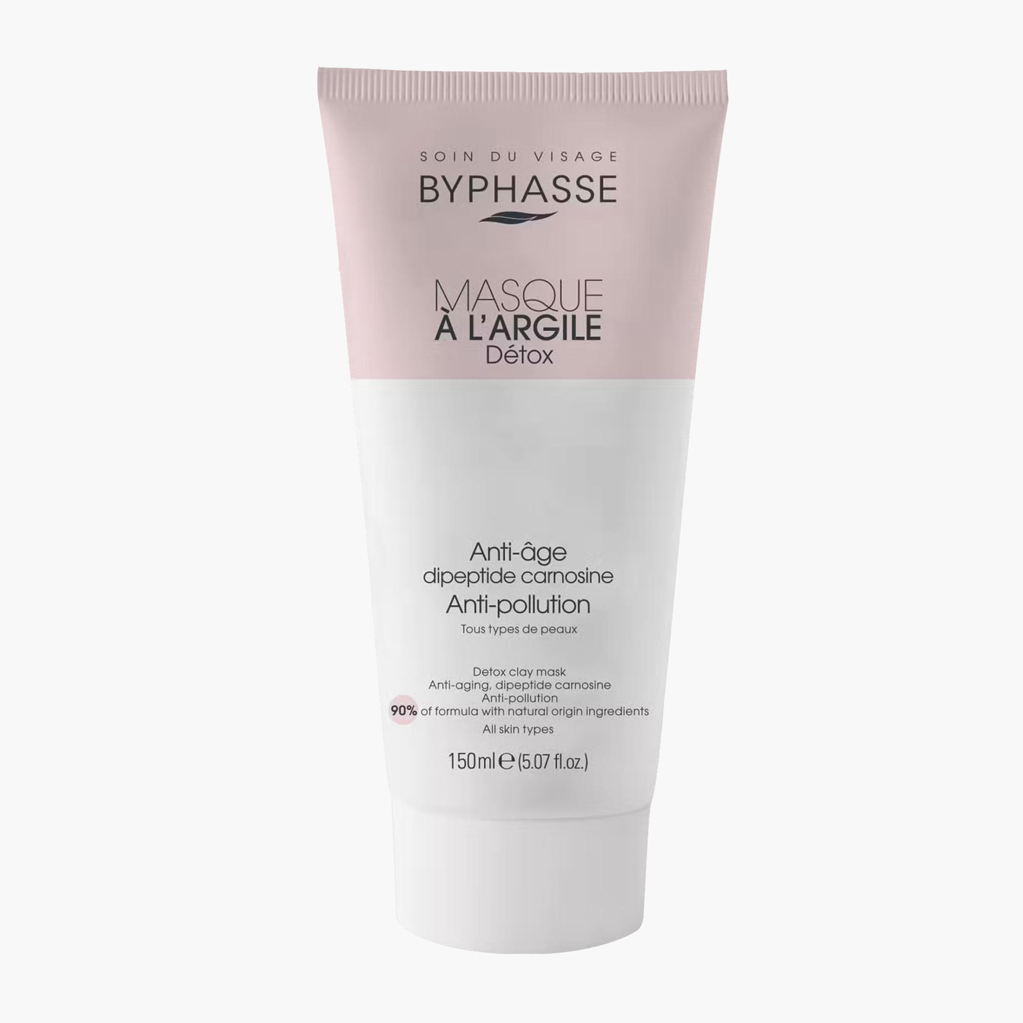 قناع طين ديتوكس من بايفاس - 150 مل-beautyandpersonalcare-skin-masks-masksandpeels-image-1