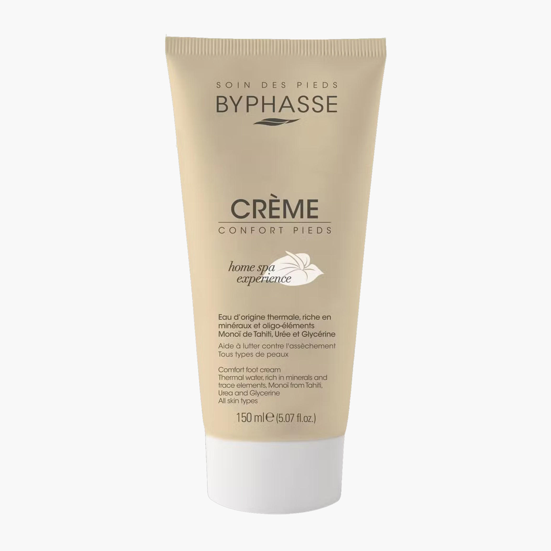 Byphasse Foot Comfort Cream - 150 ml-beautyandpersonalcare-skin-moisturisers-bodyandhandlotions-image-1