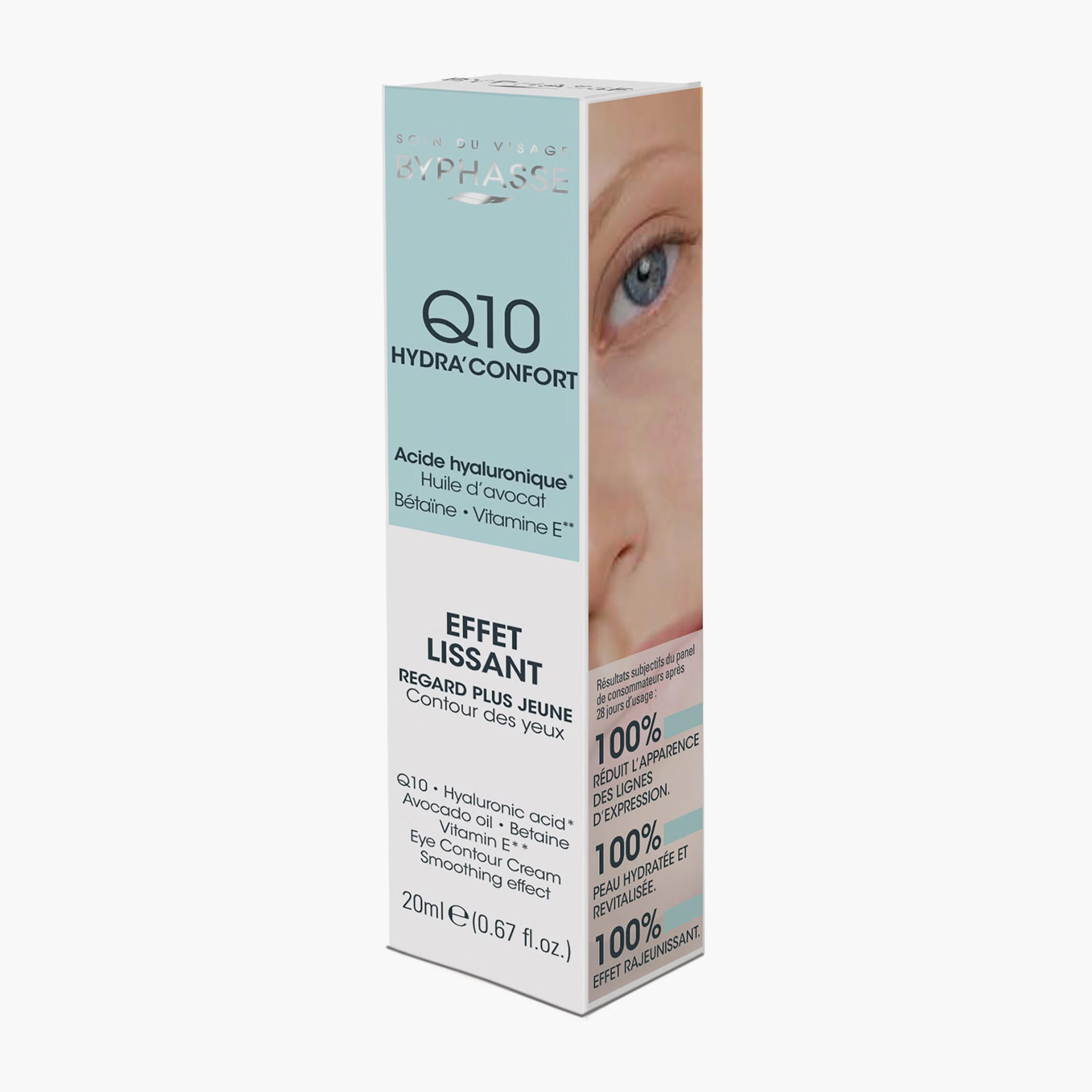 Byphasse Lift Instant Q10 Eye Contour Gel Cream - 20 ml-beautyandpersonalcare-skin-eyecare-image-1
