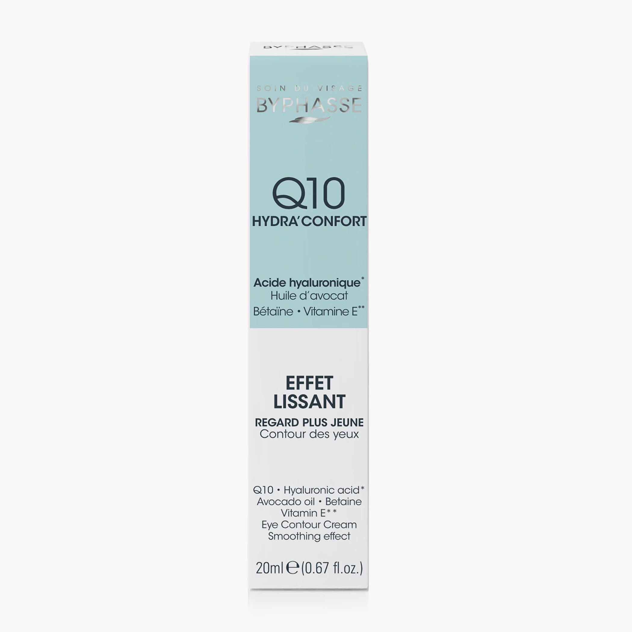 Byphasse Lift Instant Q10 Eye Contour Gel Cream - 20 ml-beautyandpersonalcare-skin-eyecare-image-3