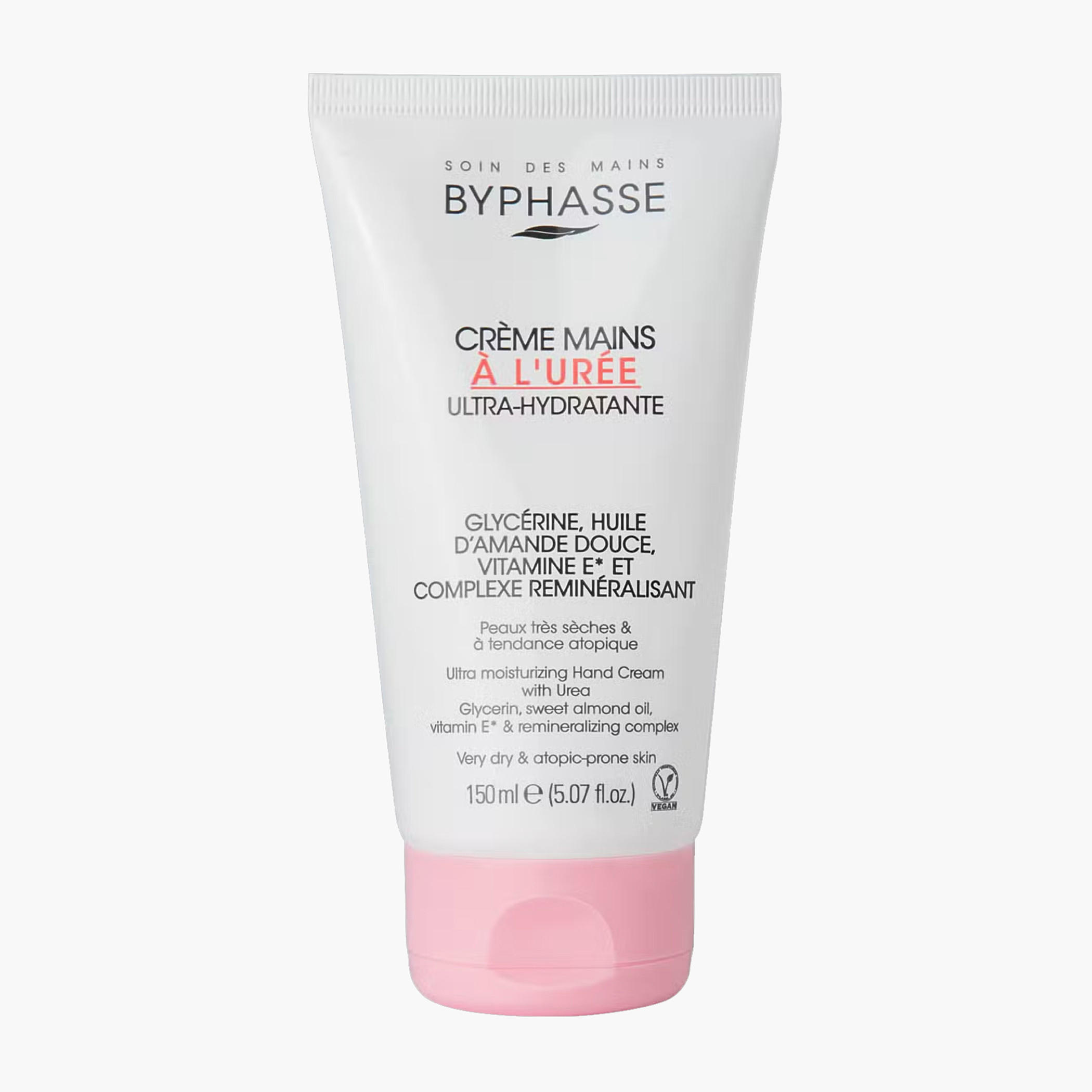 Byphasse Ultra Moisturizing Hand Cream - 150 ml-beautyandpersonalcare-skin-moisturisers-nightcreams-image-1
