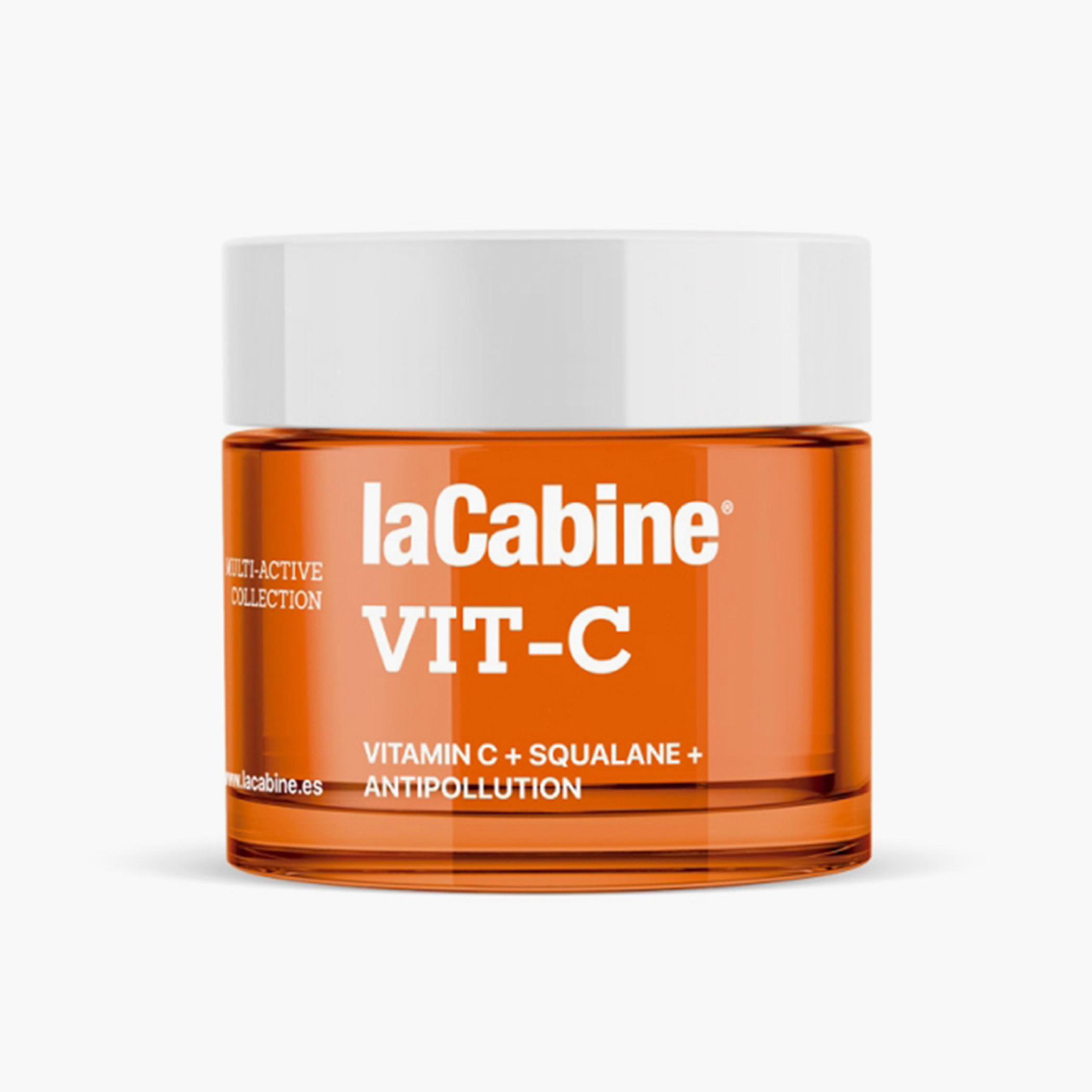 LACABINE Vit C Multi Idioma Facial Creme - 50 ml-beautyandpersonalcare-skin-moisturisers-facemoisturisers-image-1