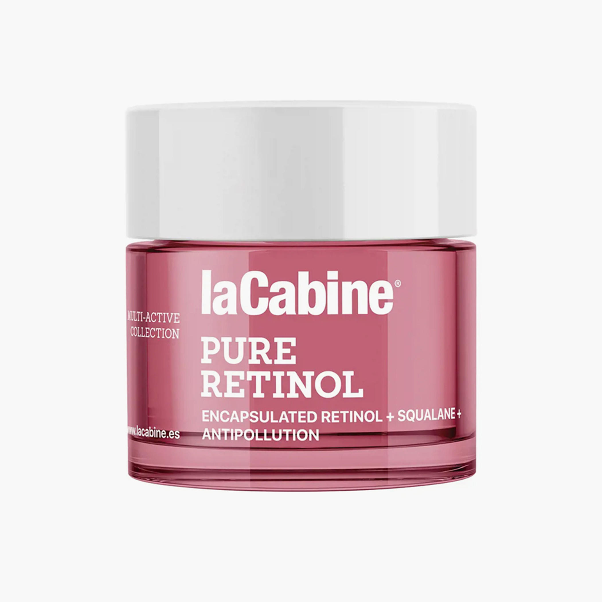 LACABINE Pure Retinol Multi Idioma Facial Creme - 50 ml-beautyandpersonalcare-skin-moisturisers-facemoisturisers-image-2