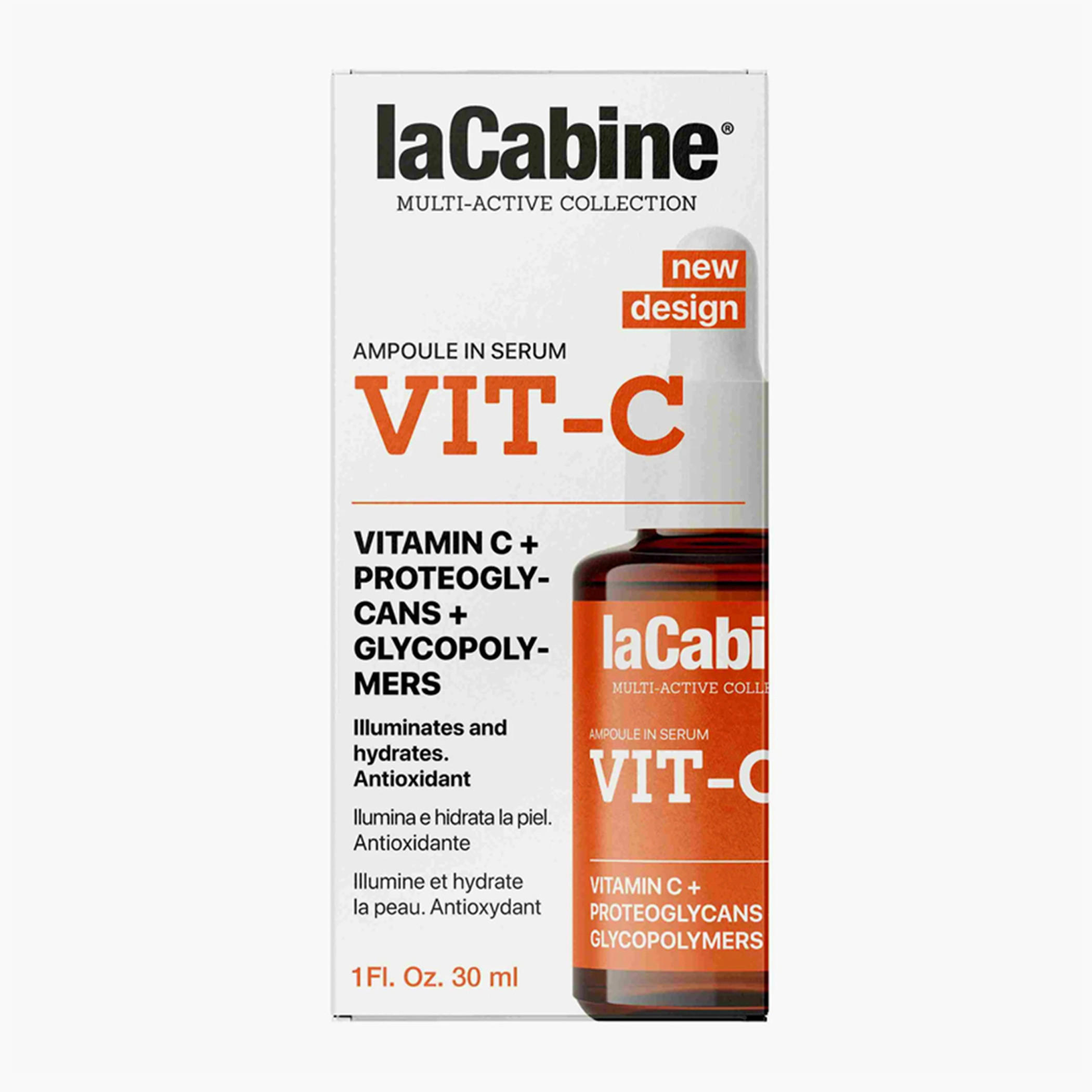 LACABINE Multi-Active Vitamin C Serum - 30 ml-beautyandpersonalcare-skin-treatmentsandserums-image-3