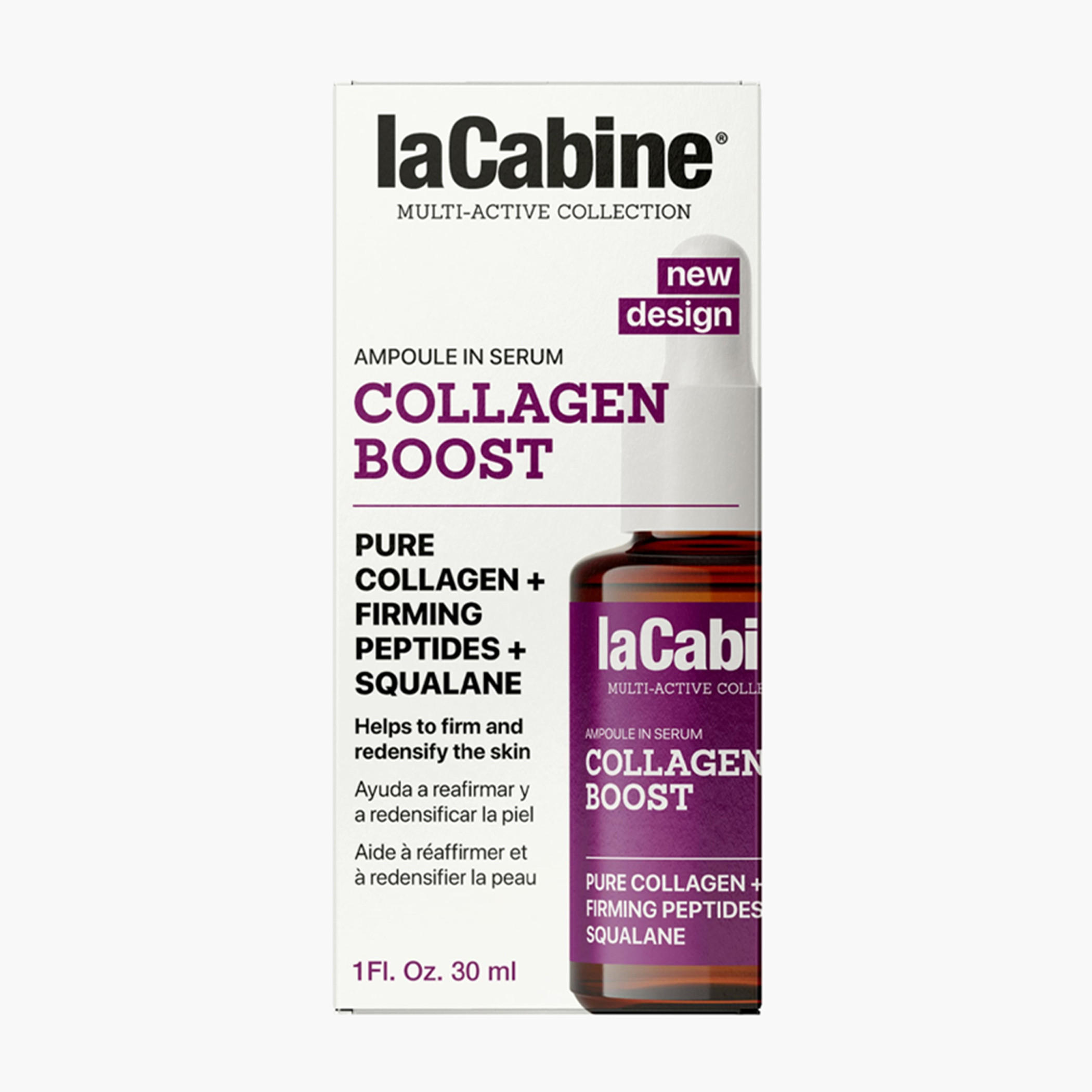 LACABINE Multi-Active Collagen Boost Serum - 30 ml-beautyandpersonalcare-skin-treatmentsandserums-image-1