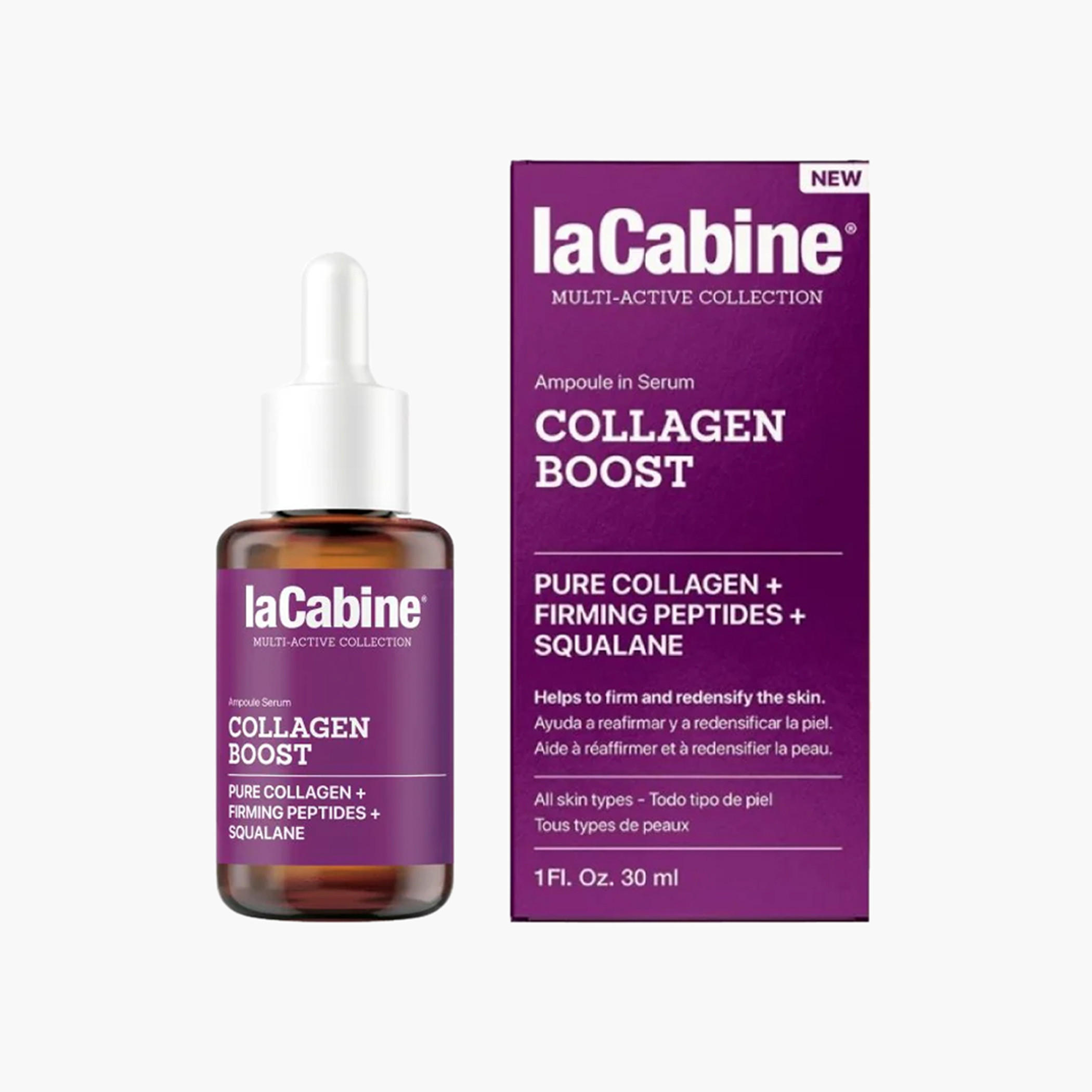 LACABINE Multi-Active Collagen Boost Serum - 30 ml-beautyandpersonalcare-skin-treatmentsandserums-image-2