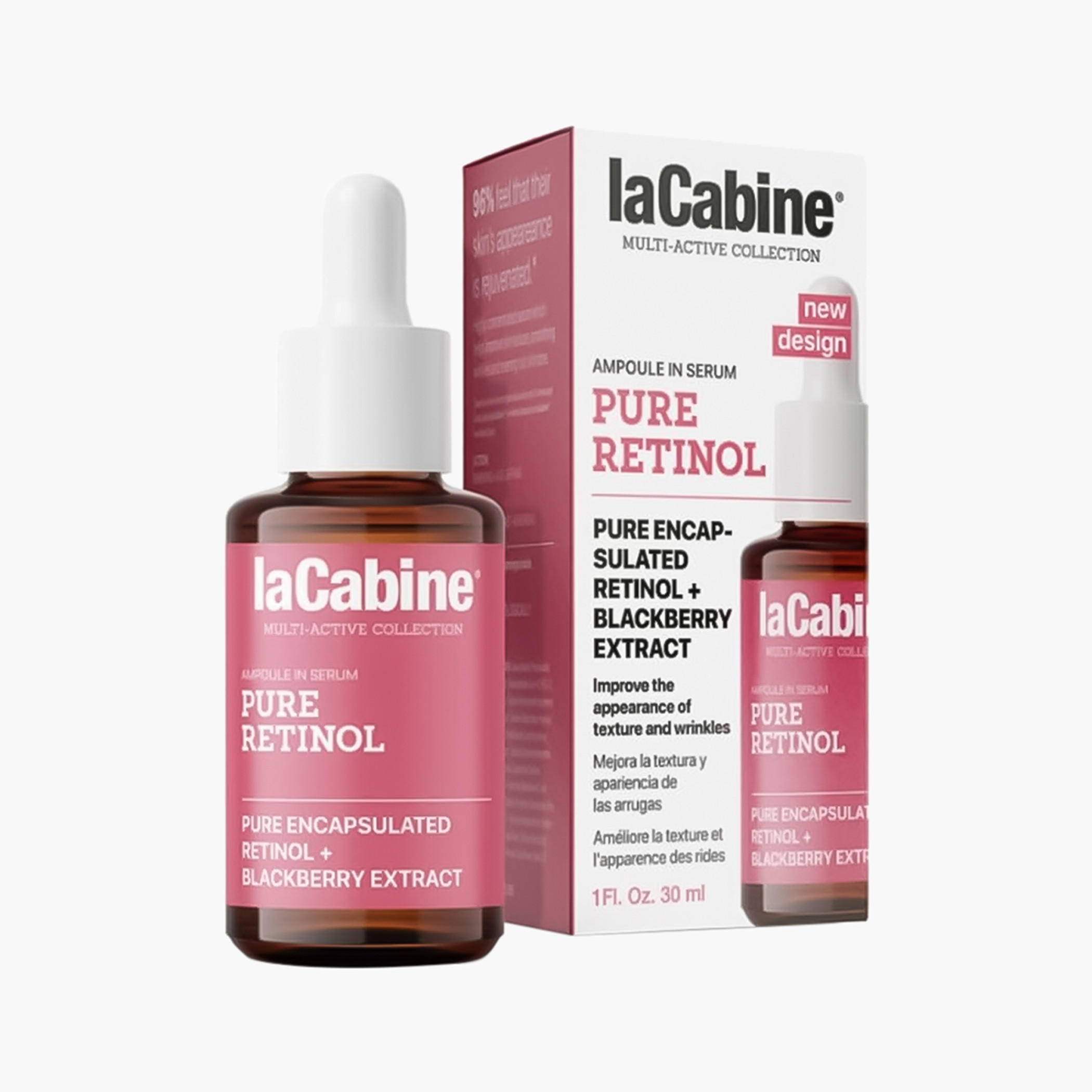 LACABINE MultiActive Pure Retinol Serum - 30 ml-beautyandpersonalcare-skin-treatmentsandserums-image-1