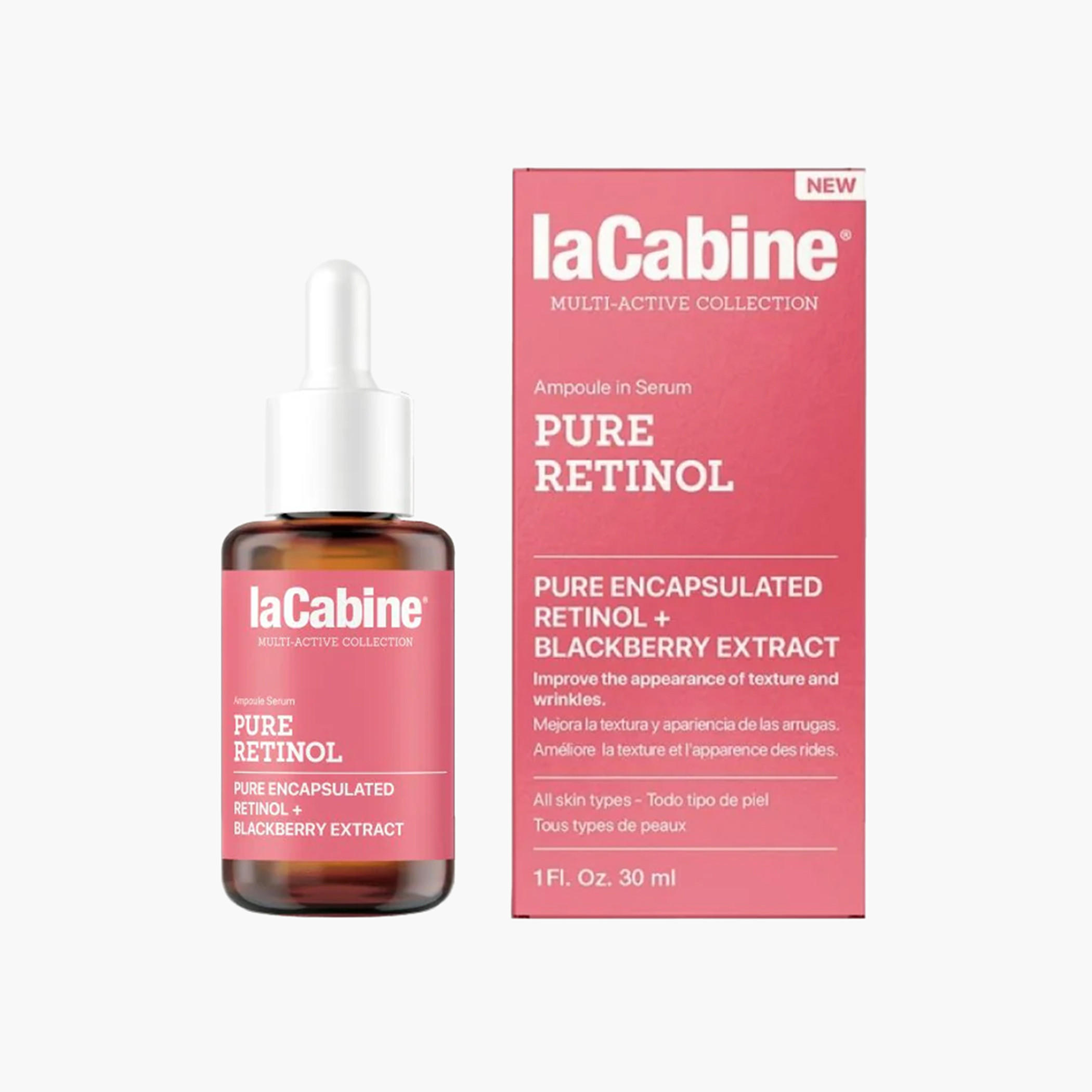 LACABINE MultiActive Pure Retinol Serum - 30 ml-beautyandpersonalcare-skin-treatmentsandserums-image-2