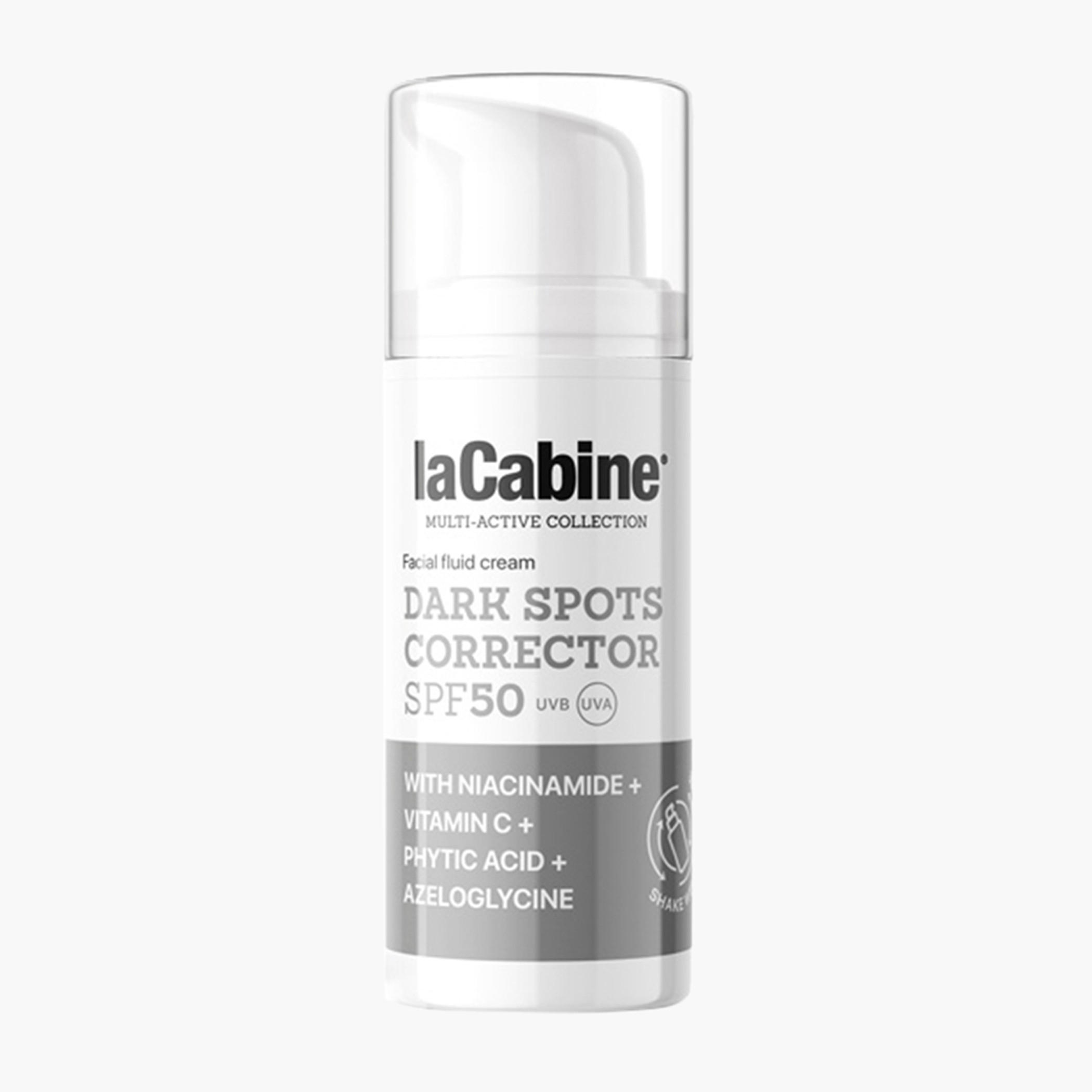 LACABINE Dark Spots Corrector SPF50 Fluid Cream - 30 ml-beautyandpersonalcare-skin-moisturisers-facemoisturisers-image-2