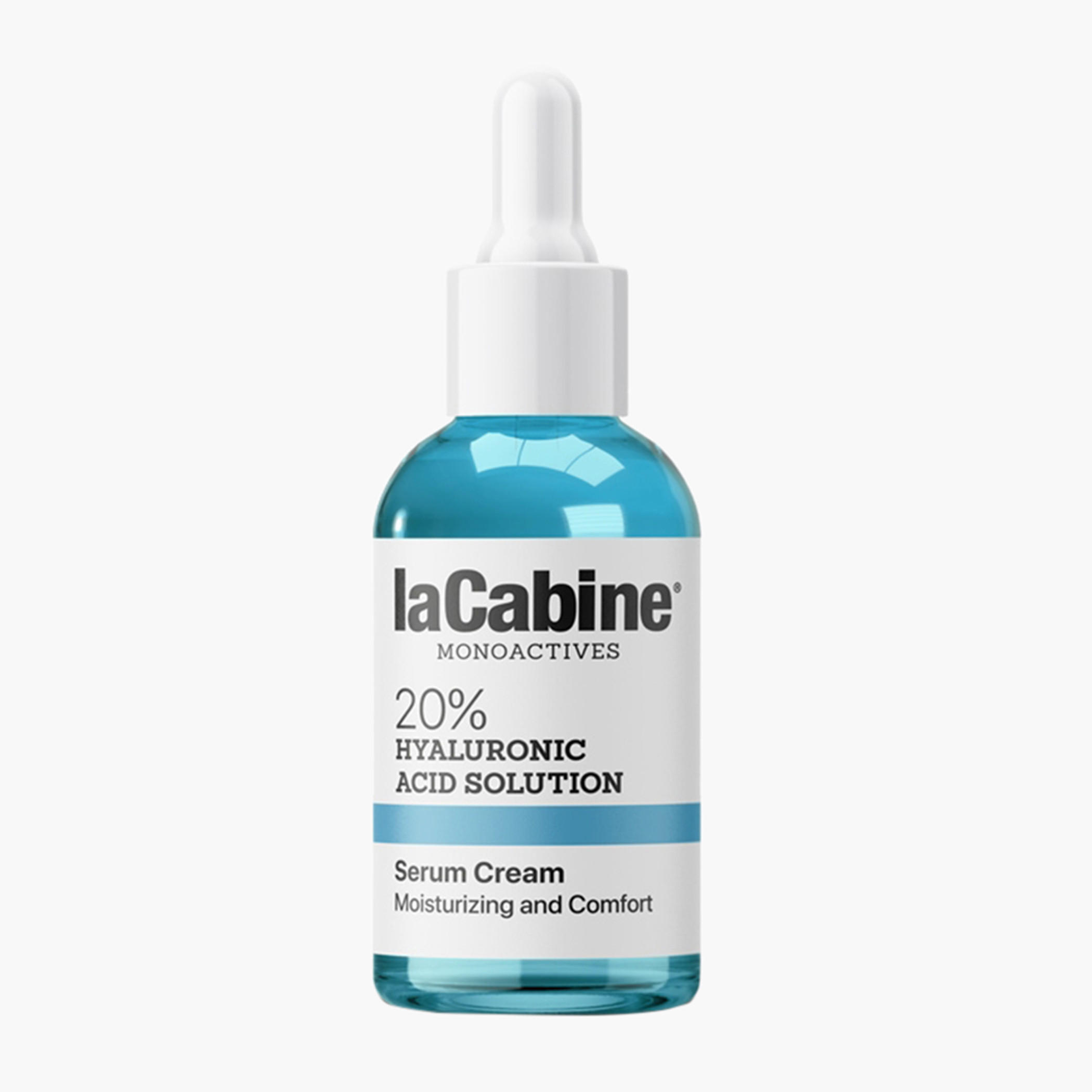 LACABINE MonoActive 20% Hyaluronic Solution Serum Cream - 30 ml-beautyandpersonalcare-skin-treatmentsandserums-image-2
