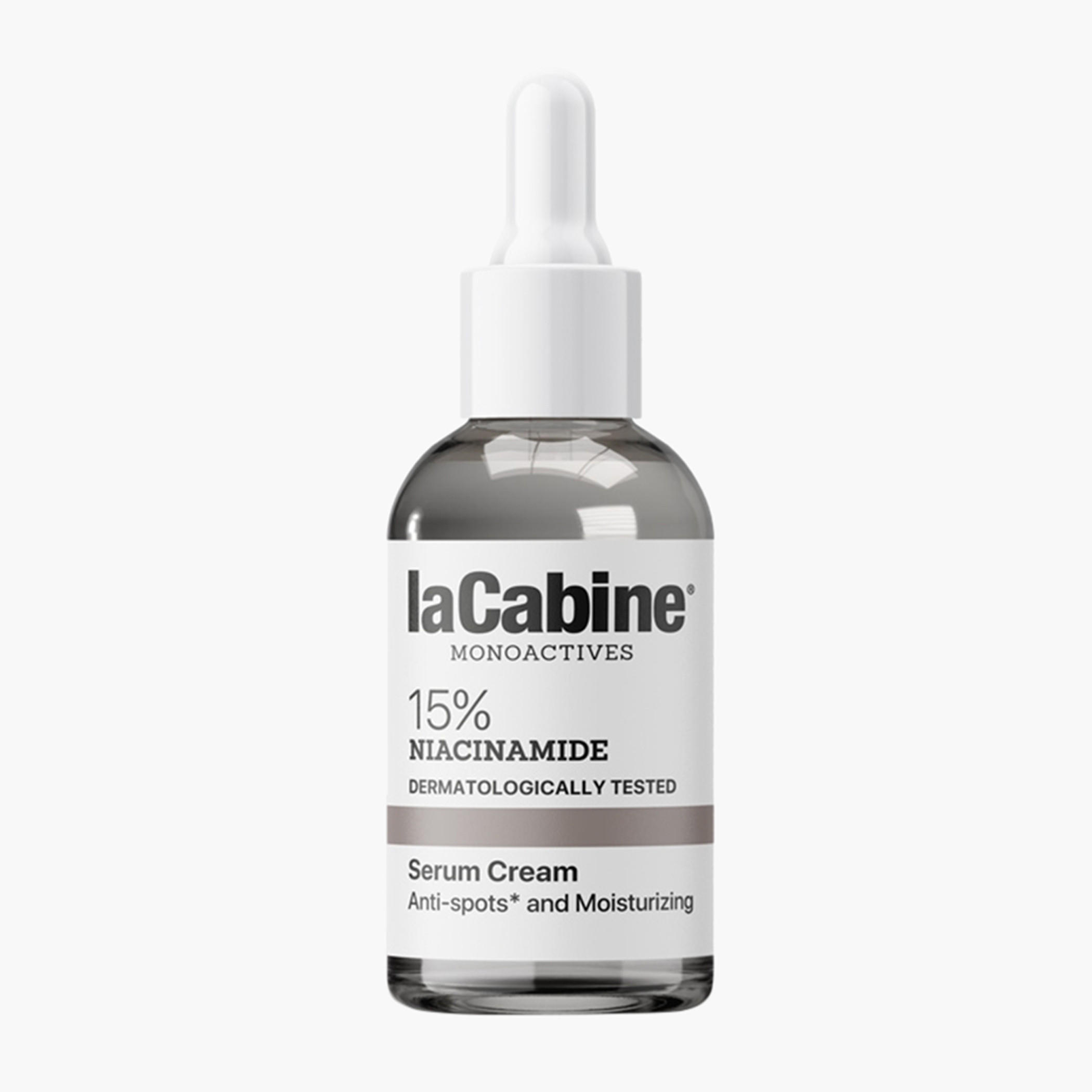 LACABINE MonoActive 15% Niacinamide Serum Cream - 30 ml-beautyandpersonalcare-skin-treatmentsandserums-image-2