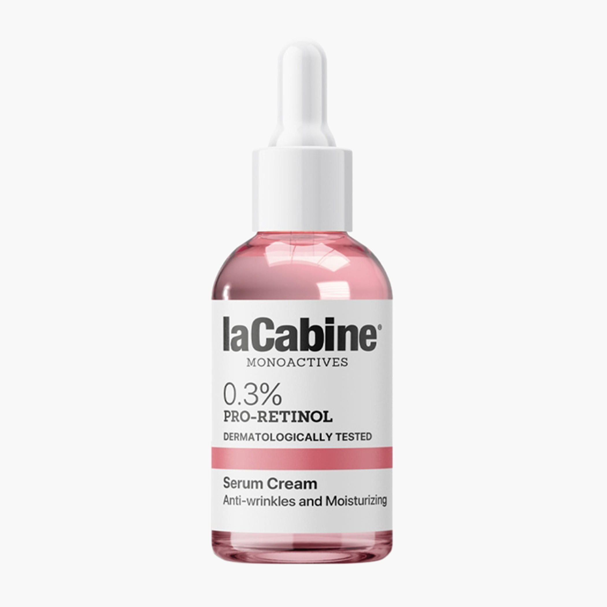 LACABINE MonoActive 0.3% ProRetinol Serum Cream - 30 ml-beautyandpersonalcare-skin-treatmentsandserums-image-2