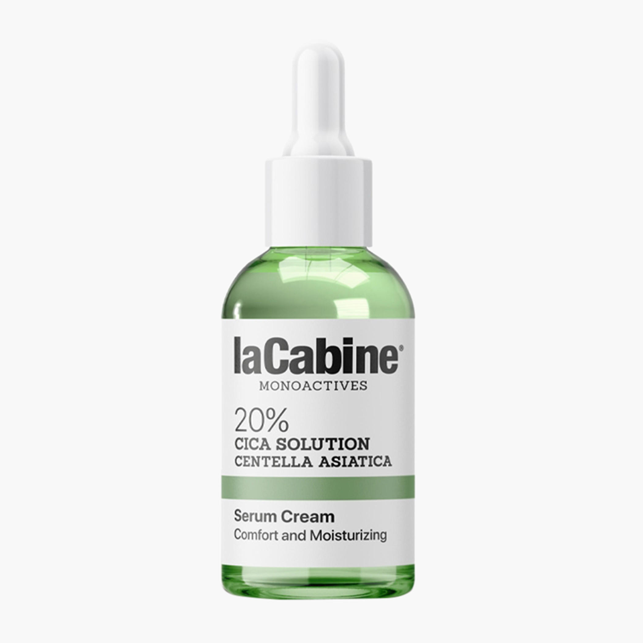 LACABINE MonoActive 20% Cica Solution Serum Cream - 30 ml-beautyandpersonalcare-skin-treatmentsandserums-image-2