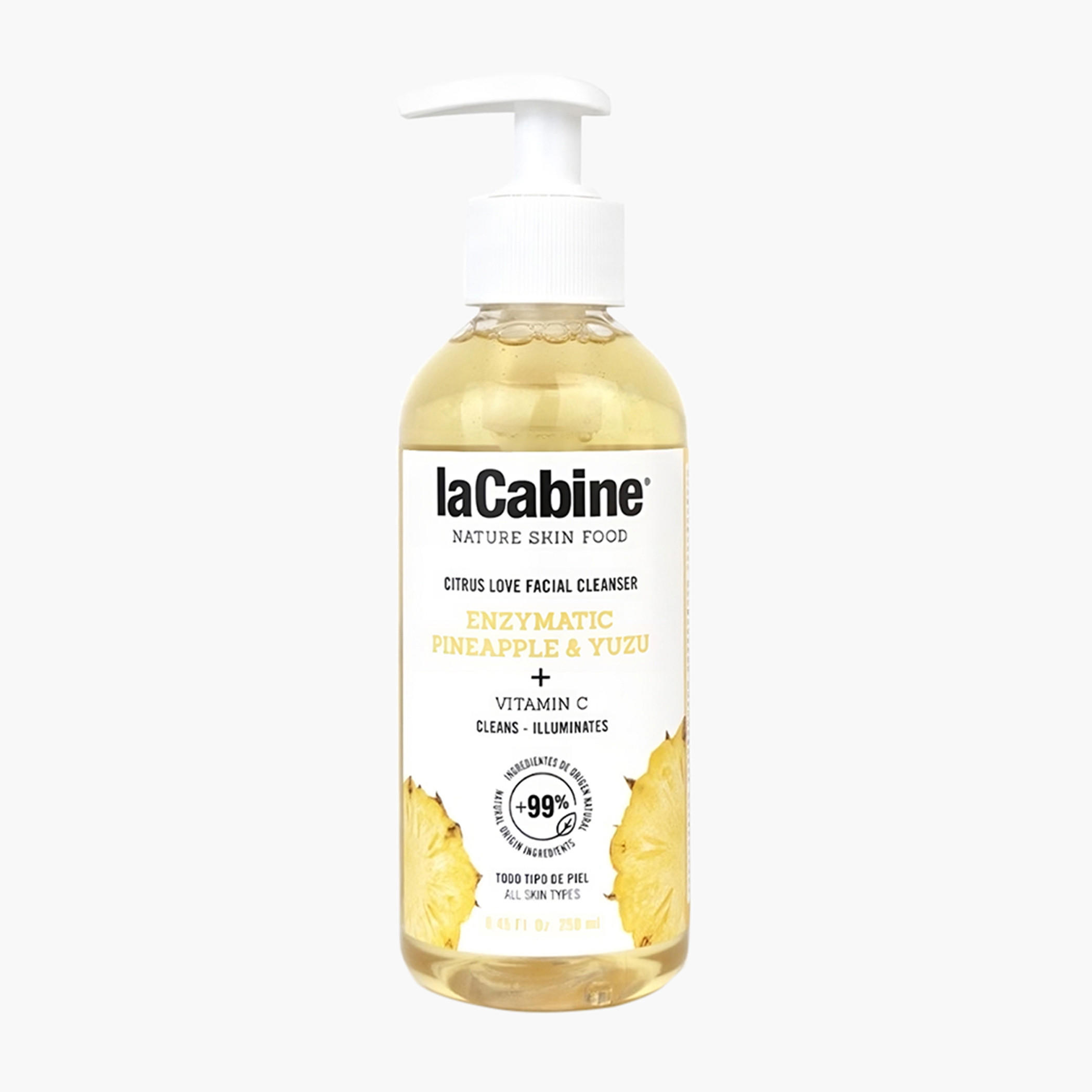 LACABINE Citrus Love Facial Cleanser - 250 ml-beautyandpersonalcare-skin-cleansers-facewashandcleansers-image-1
