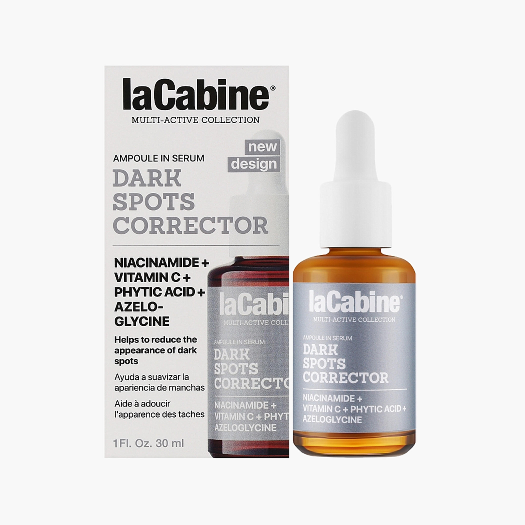 LACABINE MultiActive Dark Spots Corrector Serum - 30 ml-beautyandpersonalcare-skin-treatmentsandserums-image-1