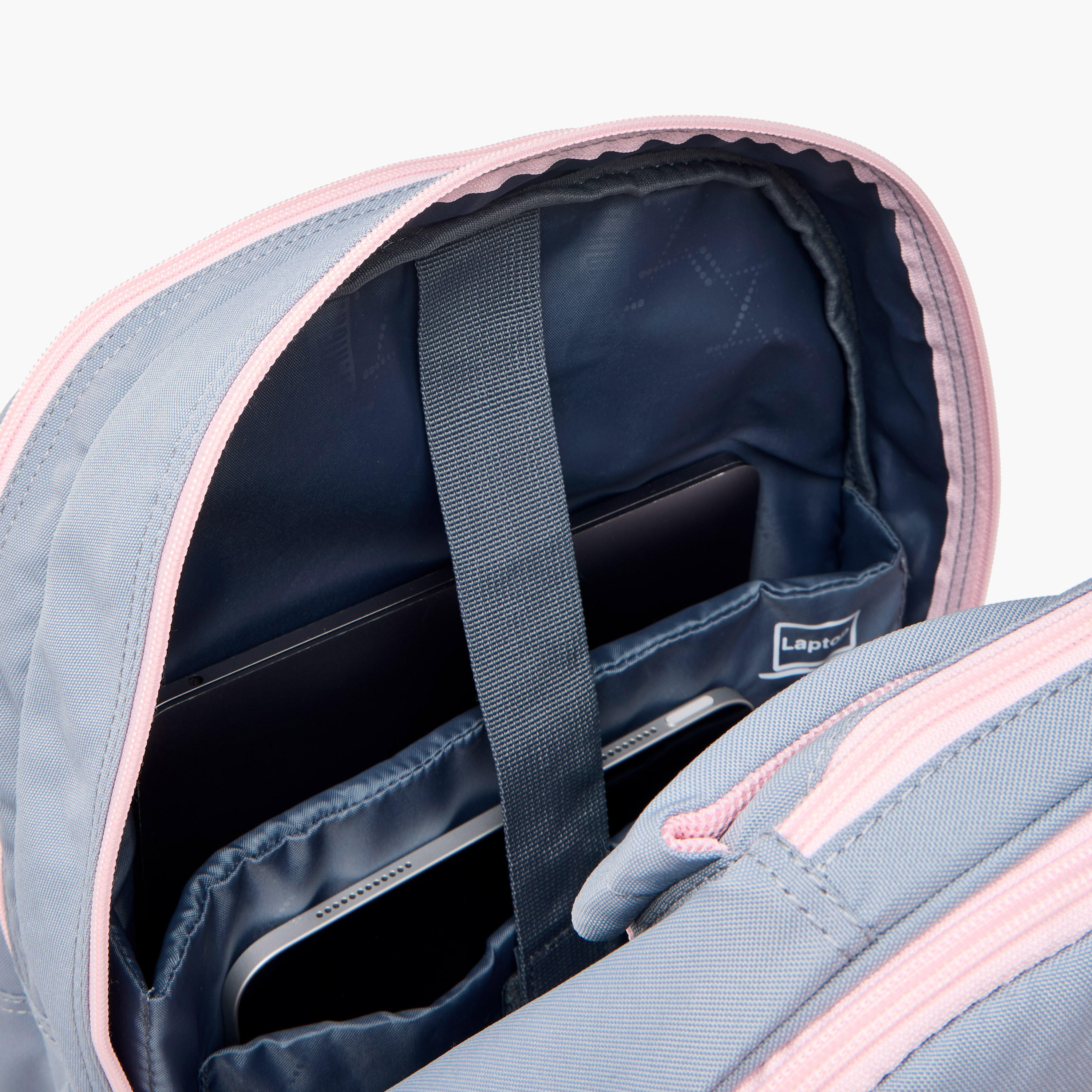 St.Right Butterfly Trolley Bag for Girls 8-13 Years with Retractable Handle -school-bagsandbackpacks-trolleybags-image-15
